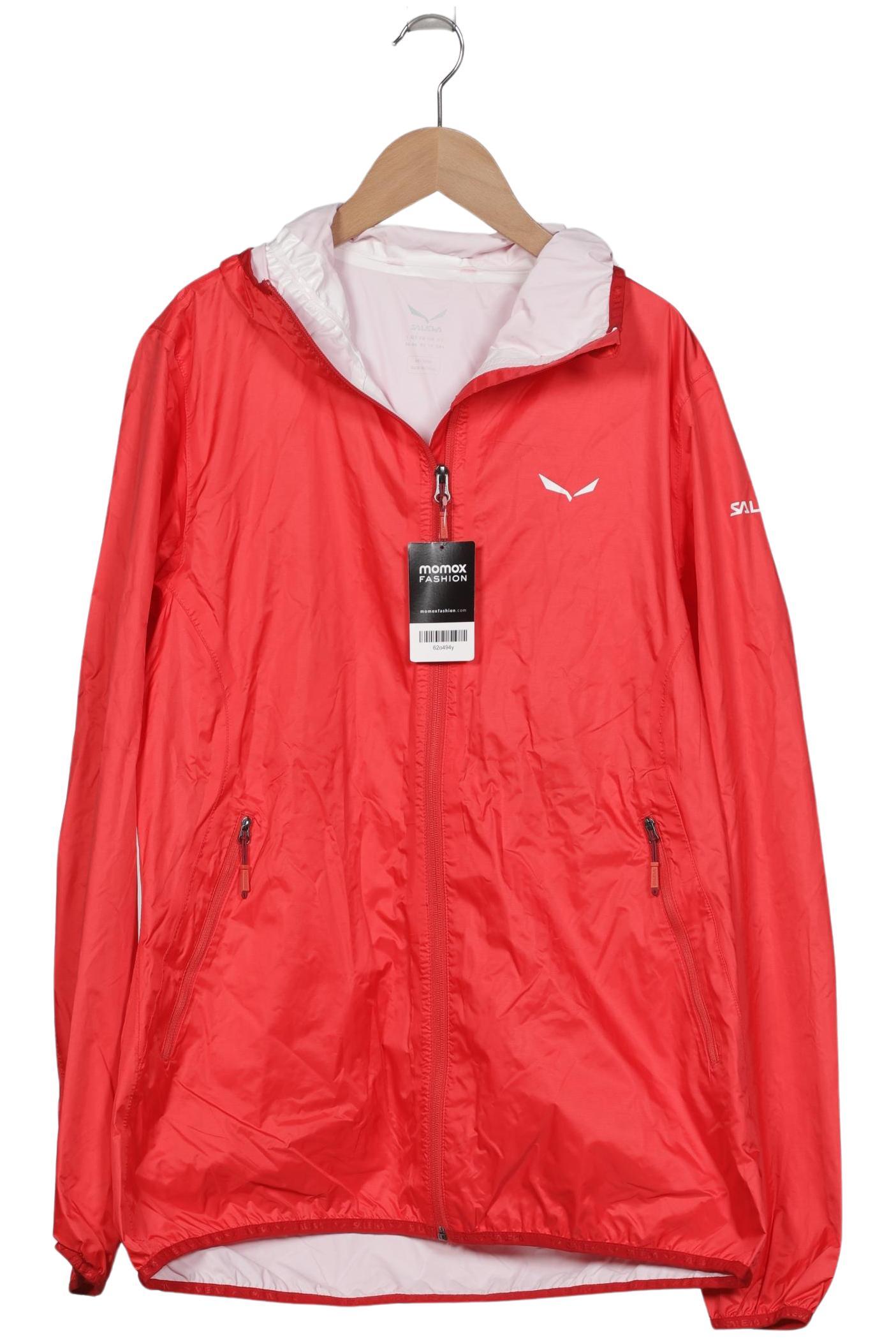 

Salewa Damen Jacke, rot, Gr. 44