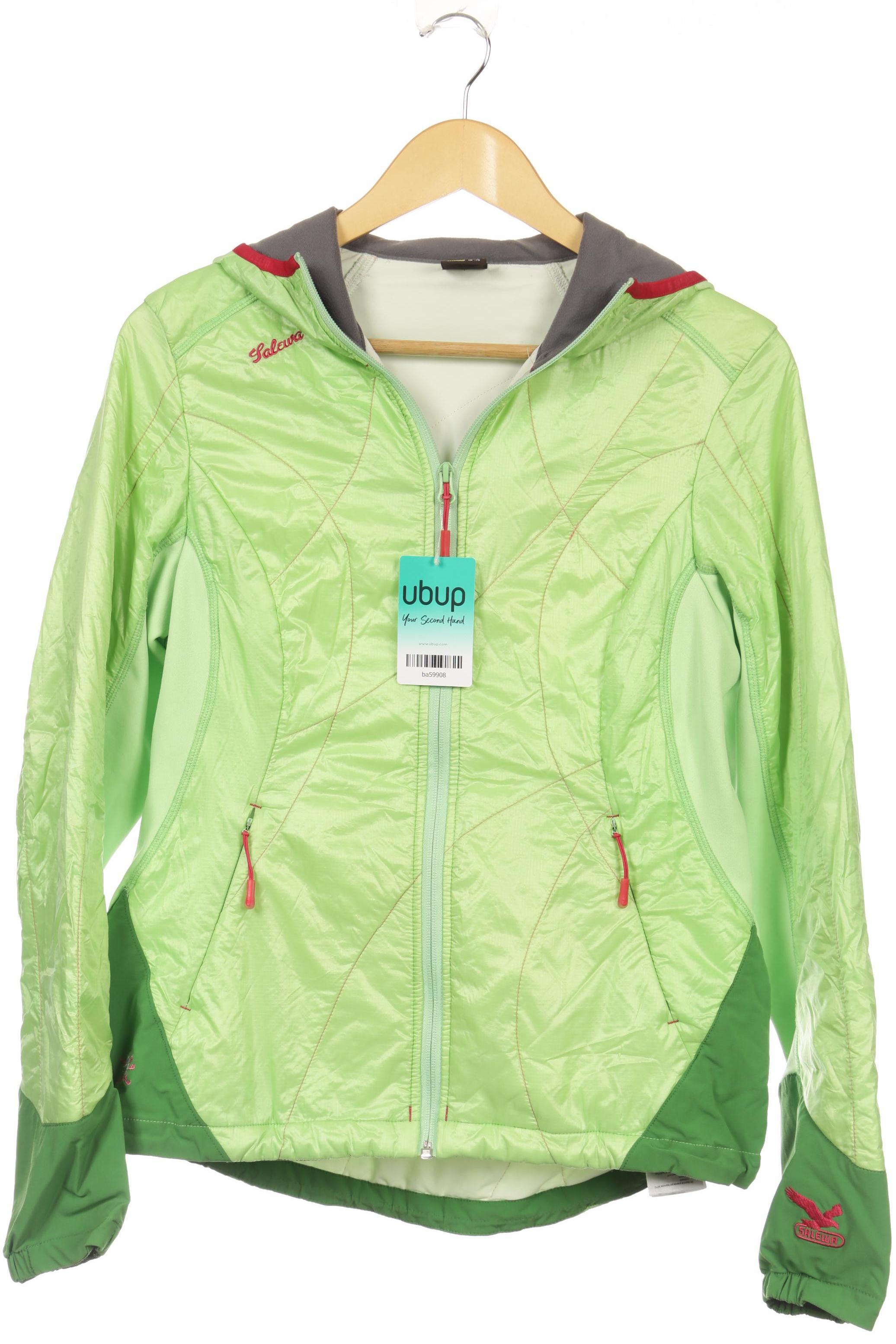 

Salewa Damen Jacke, grün, Gr. 38