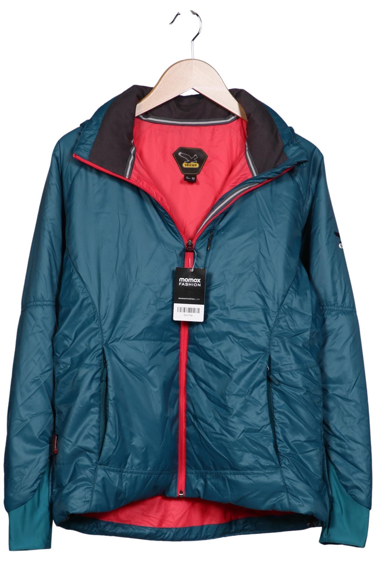 

Salewa Damen Jacke, türkis, Gr. 42
