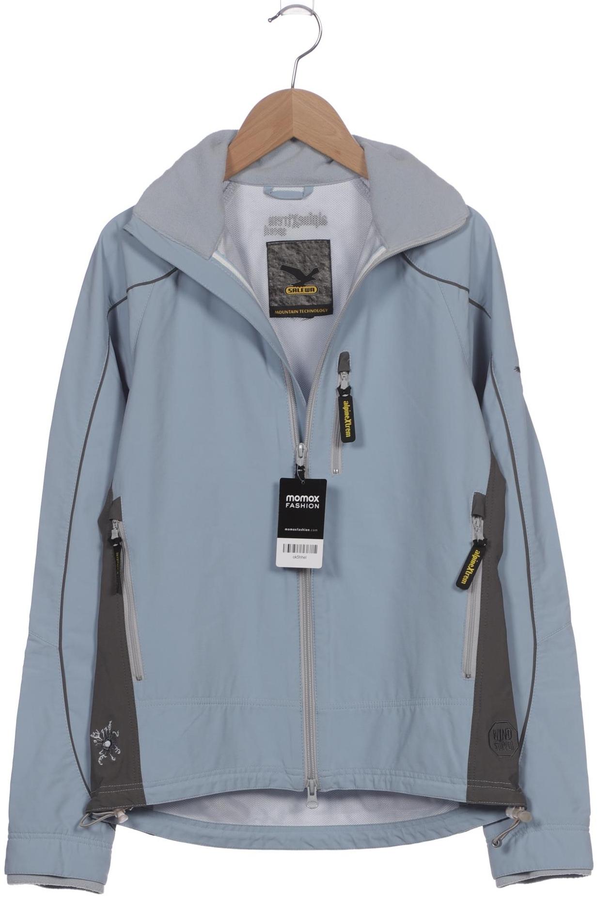 

Salewa Damen Jacke, hellblau, Gr. 38