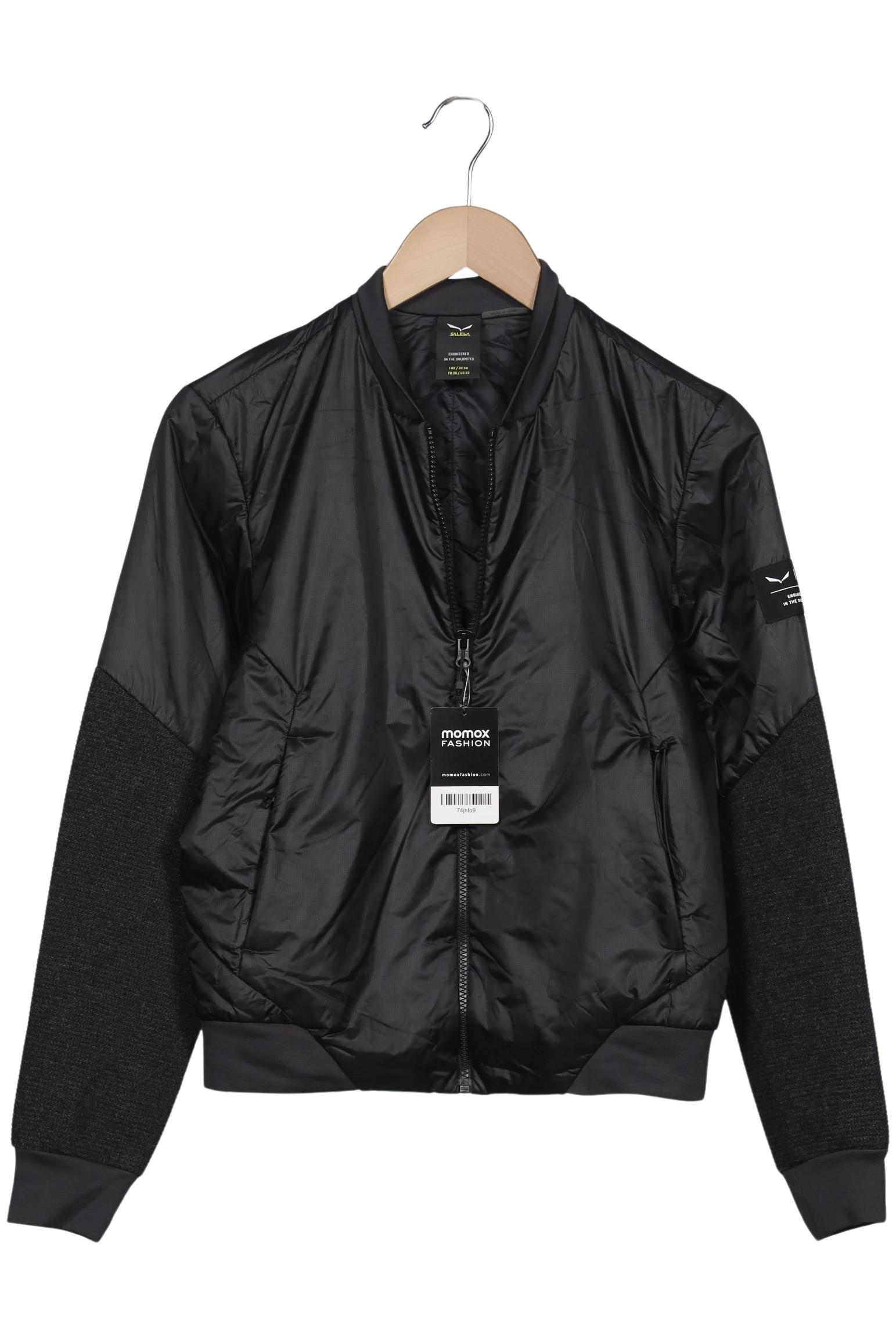 

Salewa Damen Jacke, schwarz, Gr. 34