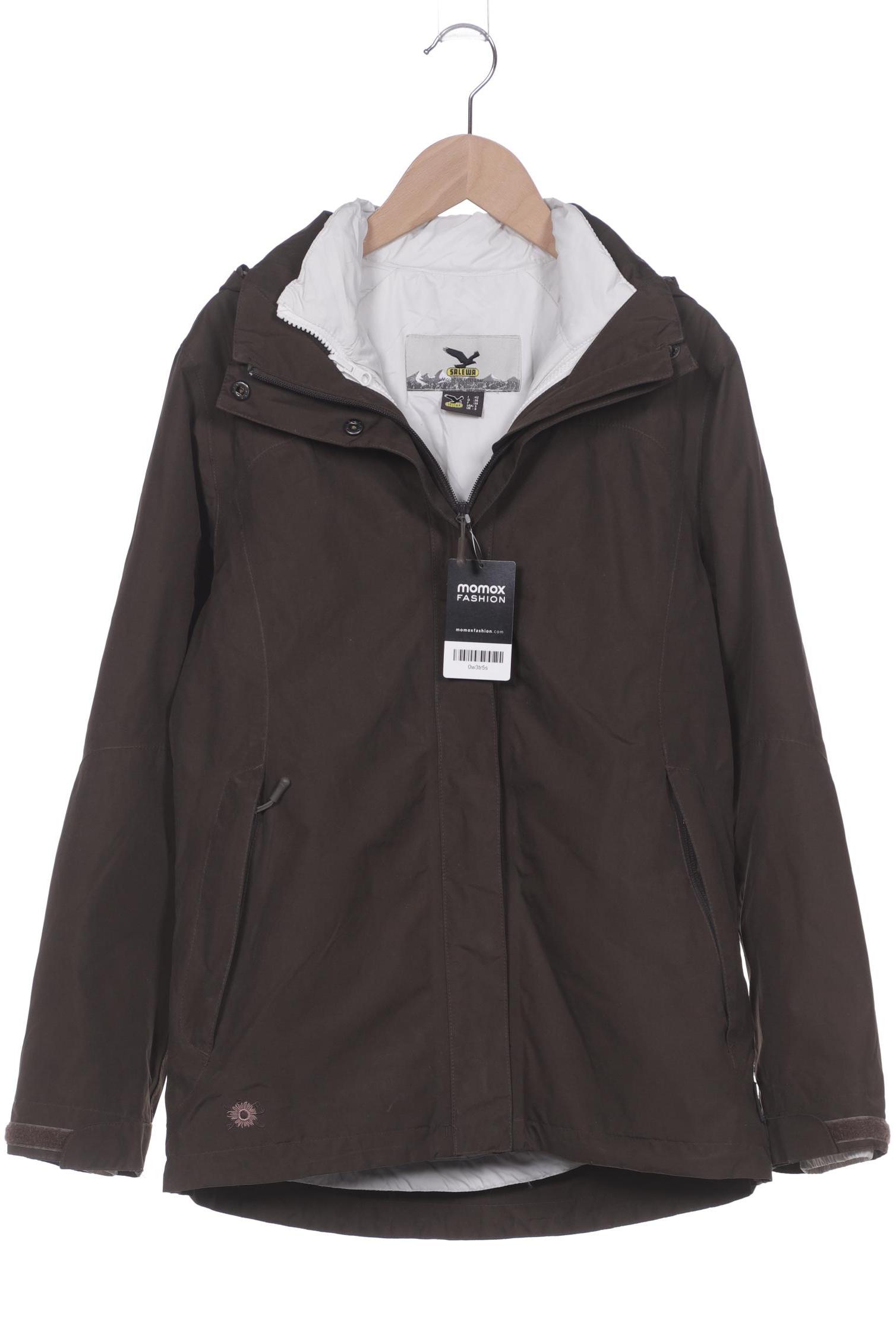 

Salewa Damen Jacke, braun, Gr. 36
