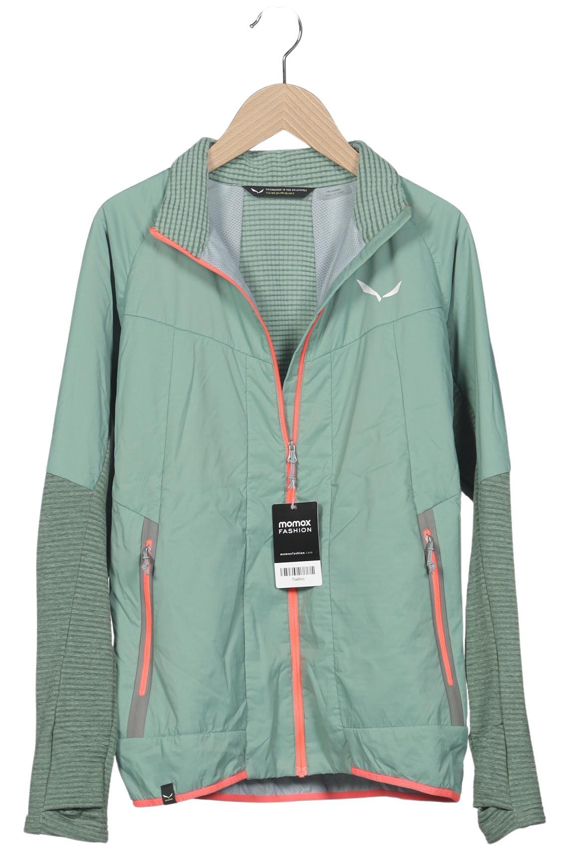 

Salewa Damen Jacke, grün, Gr. 36