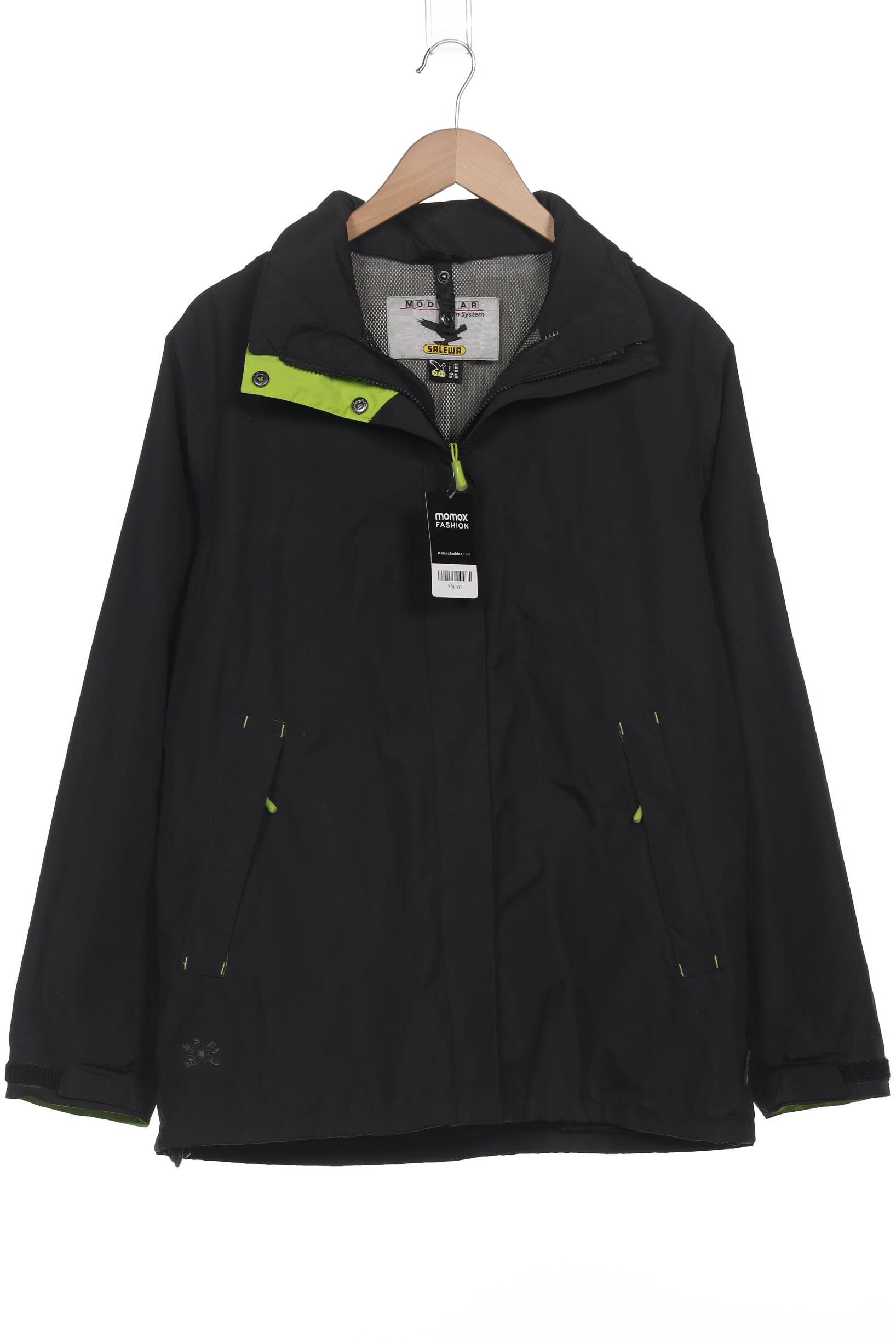 

Salewa Damen Jacke, schwarz, Gr. 38