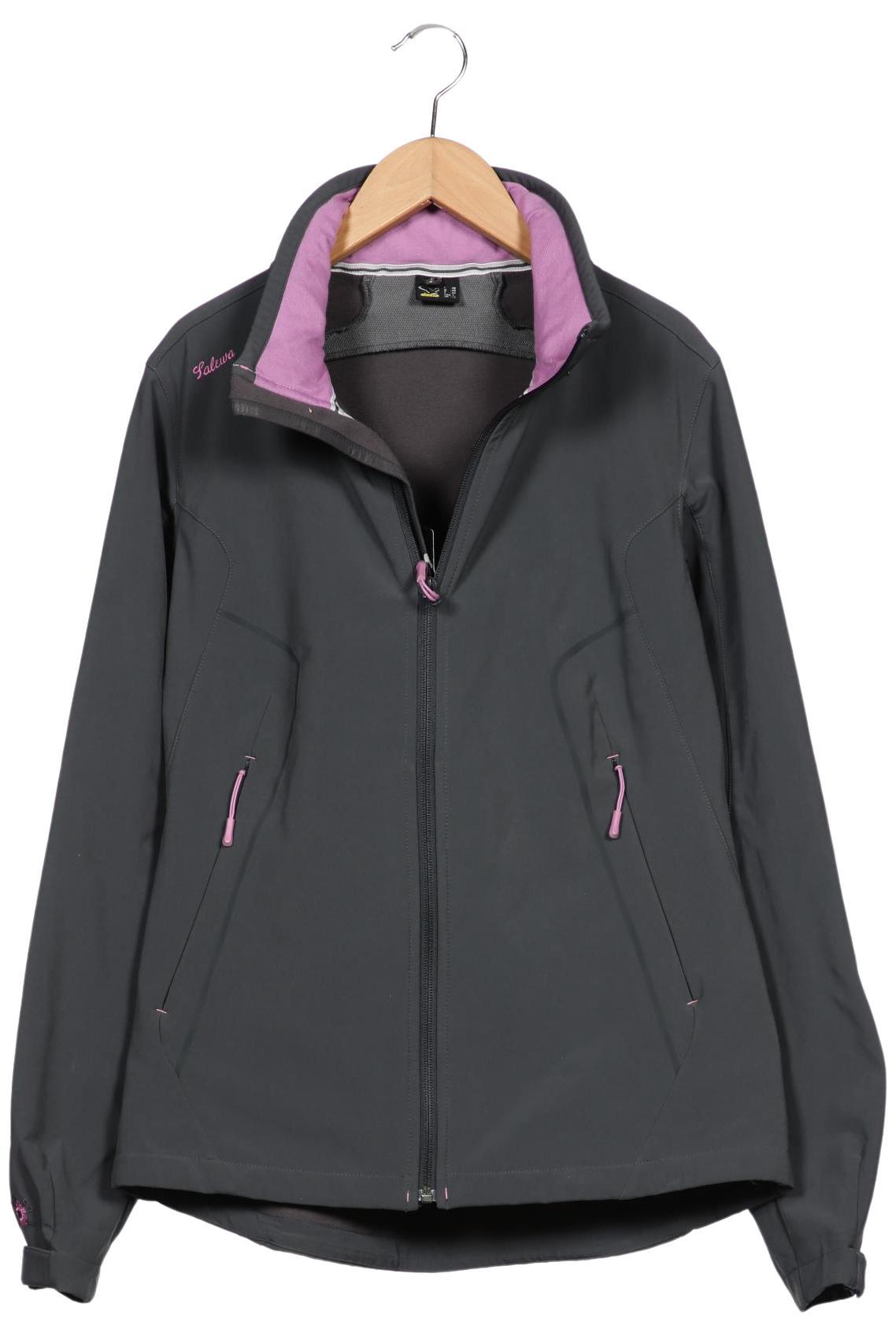 

Salewa Damen Jacke, grau, Gr. 40