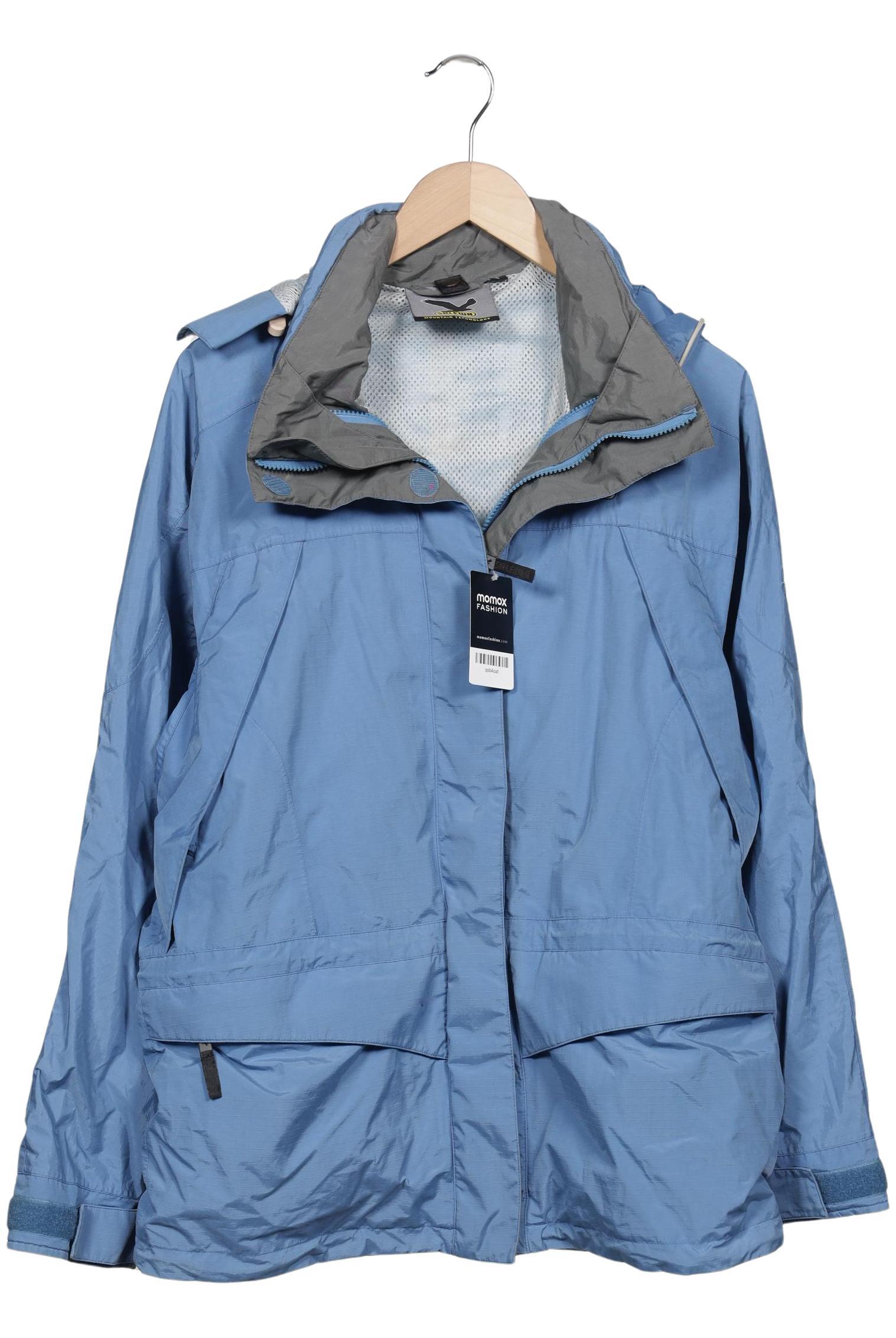 

Salewa Damen Jacke, blau, Gr. 42