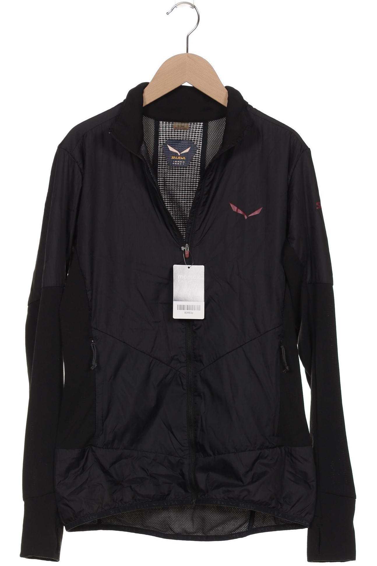 

Salewa Damen Jacke, schwarz, Gr. 36