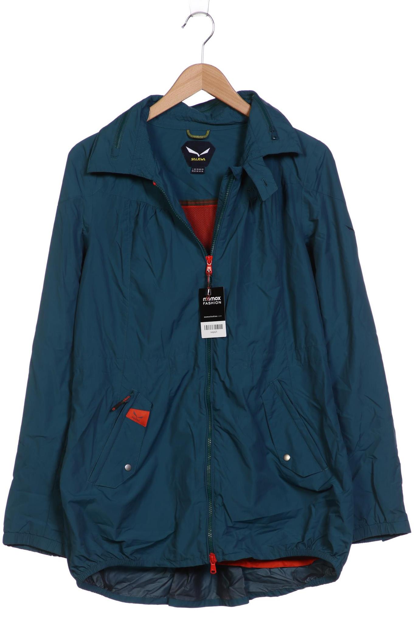 

Salewa Damen Jacke, türkis, Gr. 42