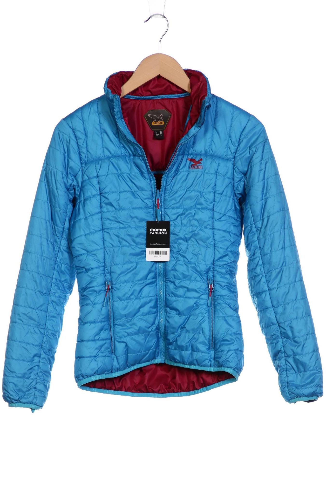 

Salewa Damen Jacke, blau, Gr. 36