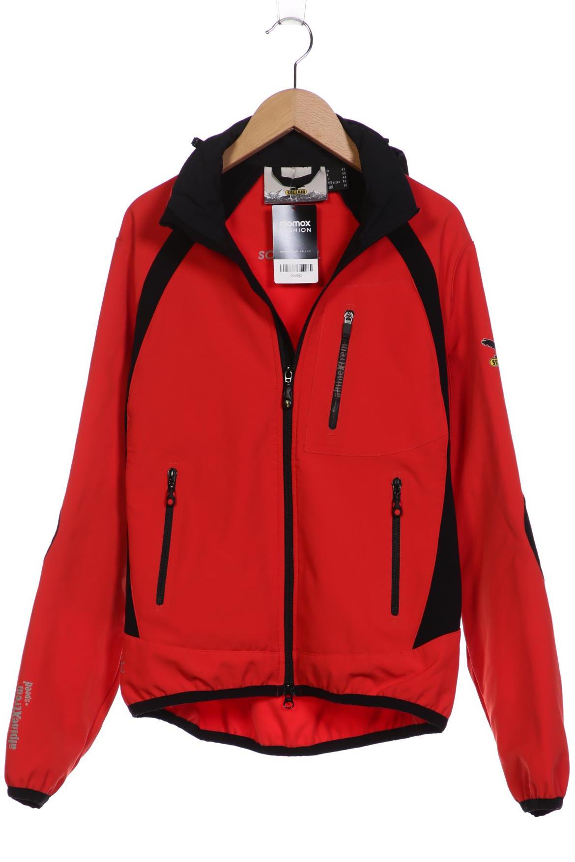 

Salewa Damen Jacke, orange, Gr. 42