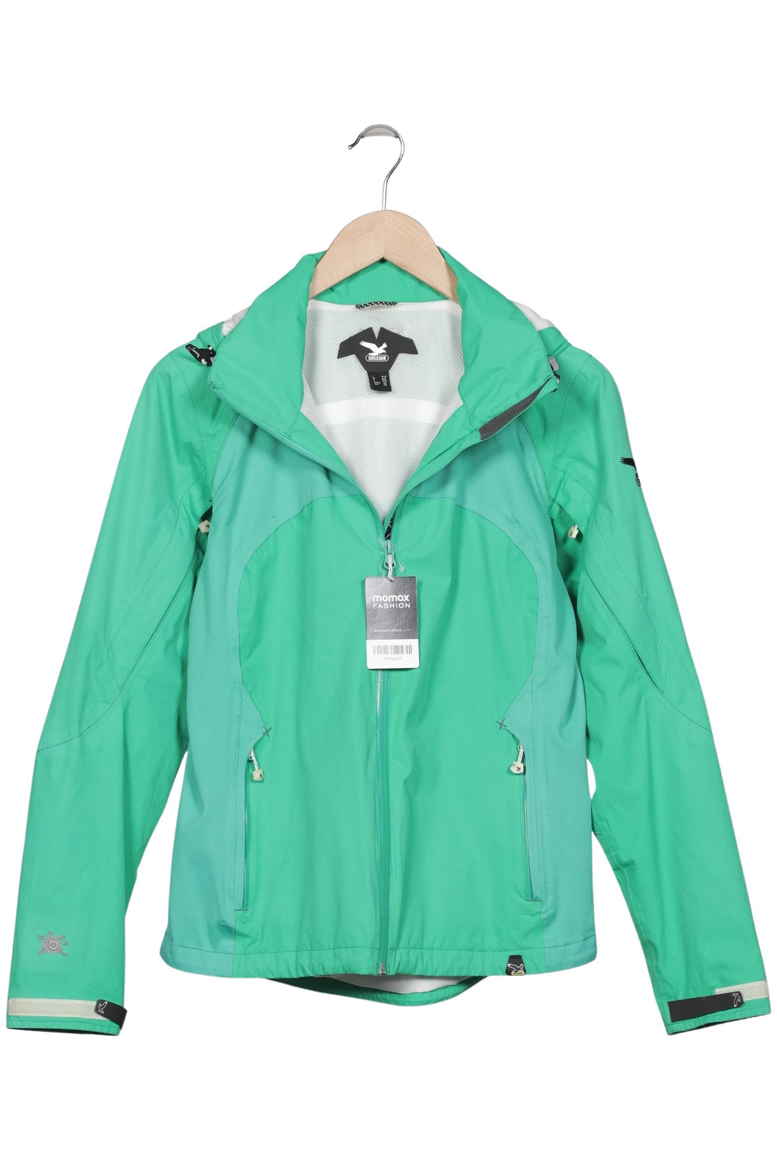 

Salewa Damen Jacke, grün, Gr. 38