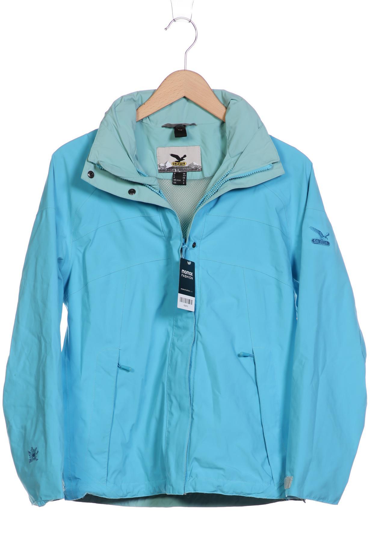 

Salewa Damen Jacke, hellblau, Gr. 36