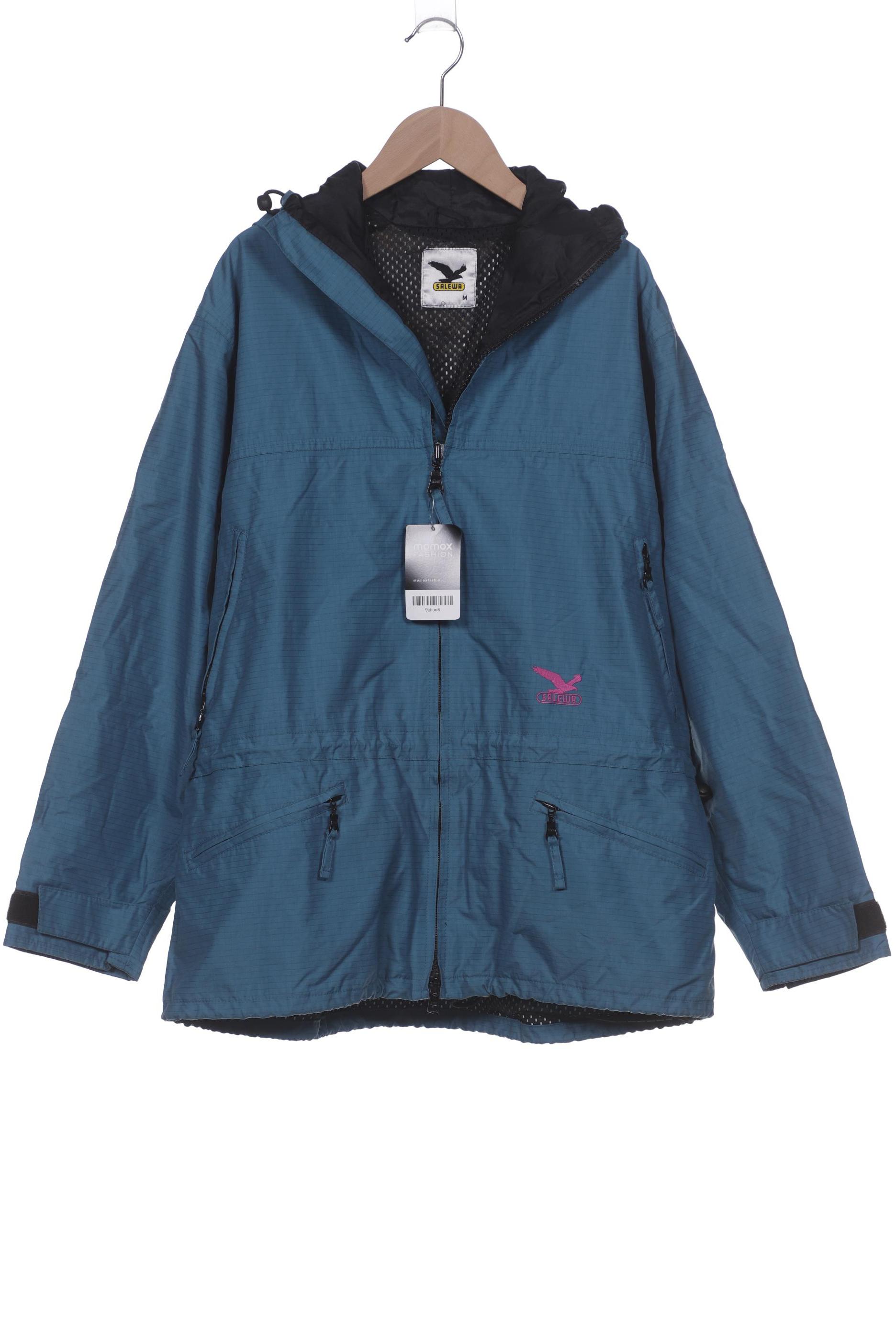 

Salewa Damen Jacke, blau, Gr. 38