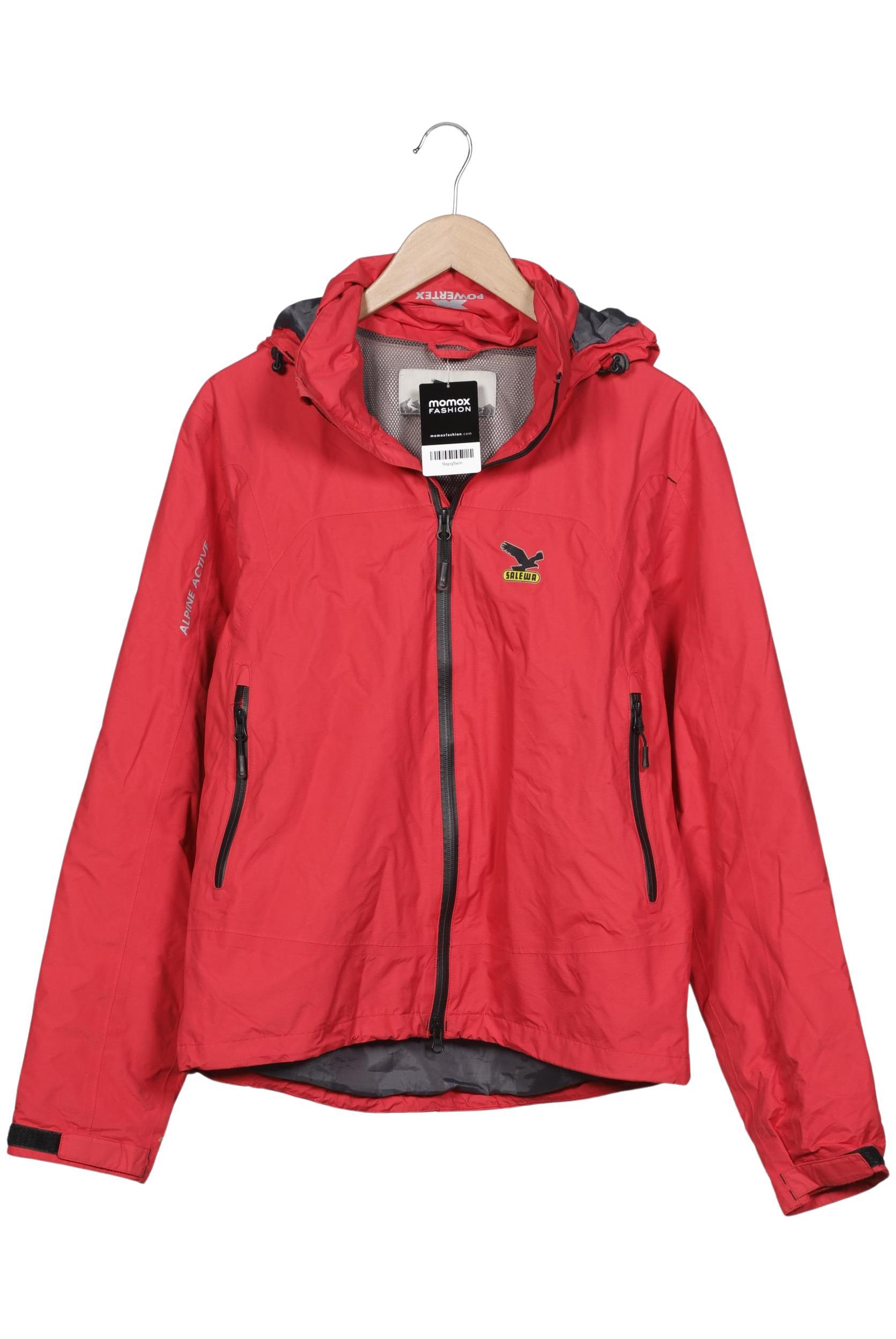 

Salewa Damen Jacke, rot, Gr. 48