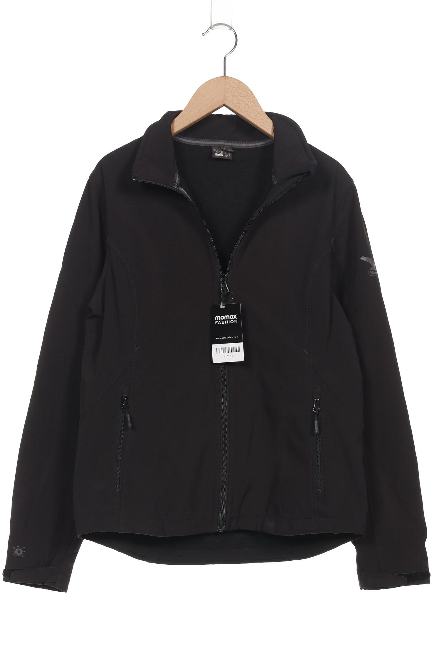 

Salewa Damen Jacke, schwarz, Gr. 38