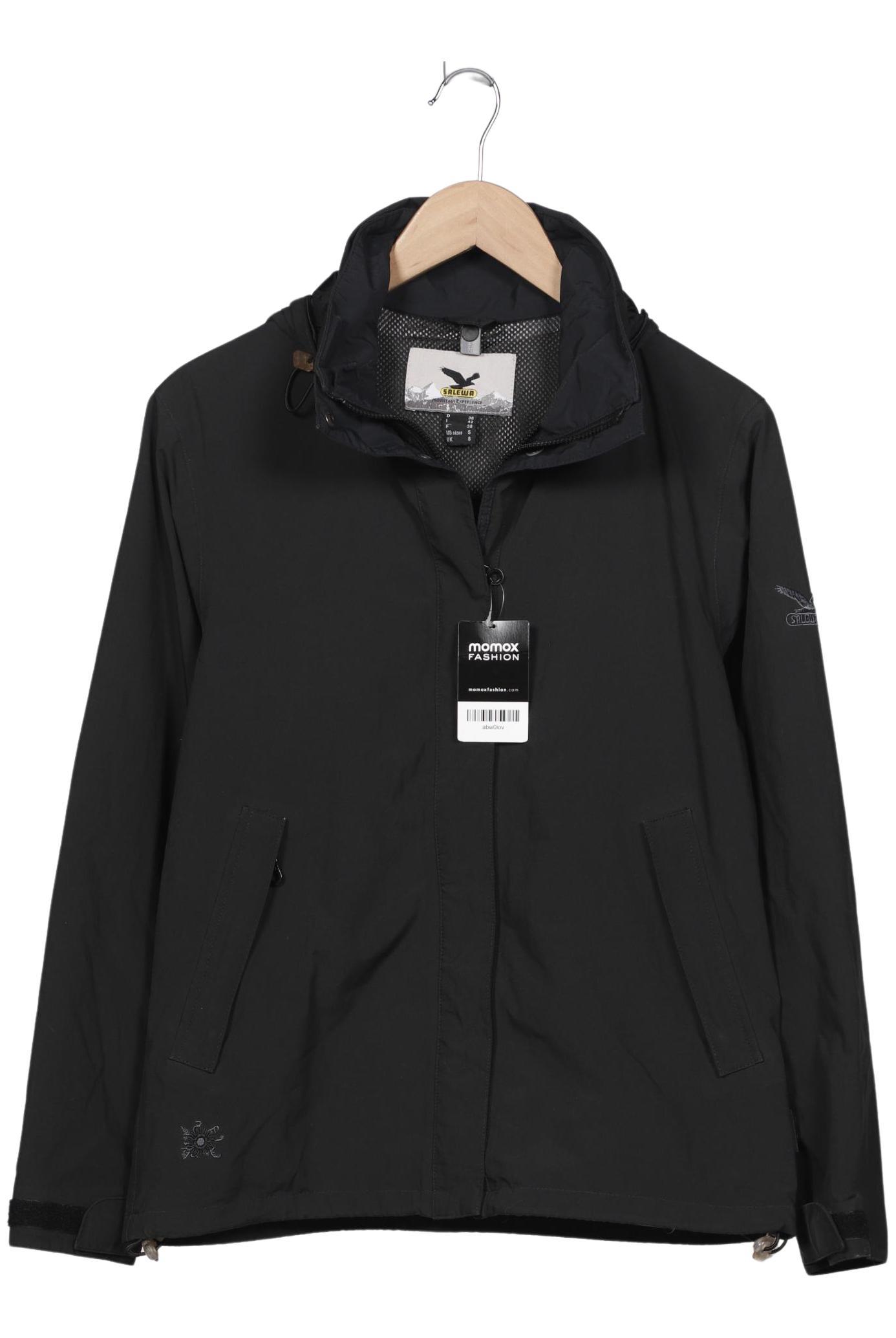 

Salewa Damen Jacke, schwarz, Gr. 36