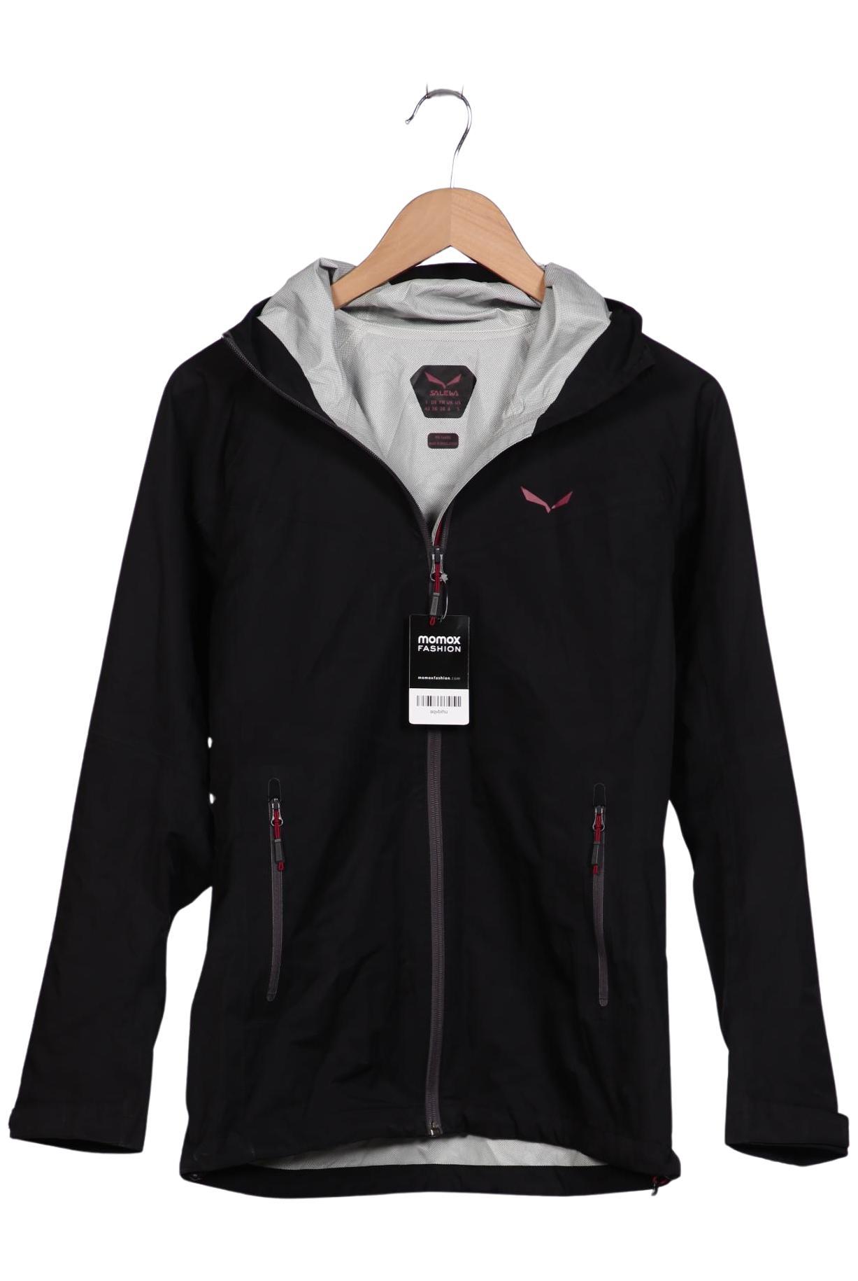 

Salewa Damen Jacke, schwarz, Gr. 36