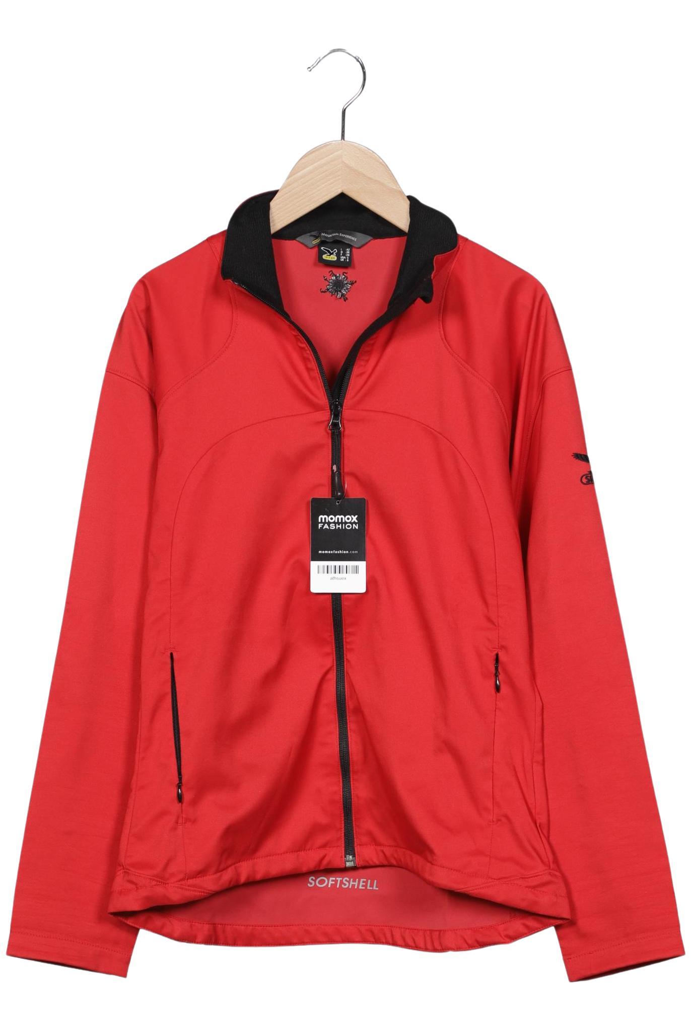 

Salewa Damen Jacke, rot, Gr. 36