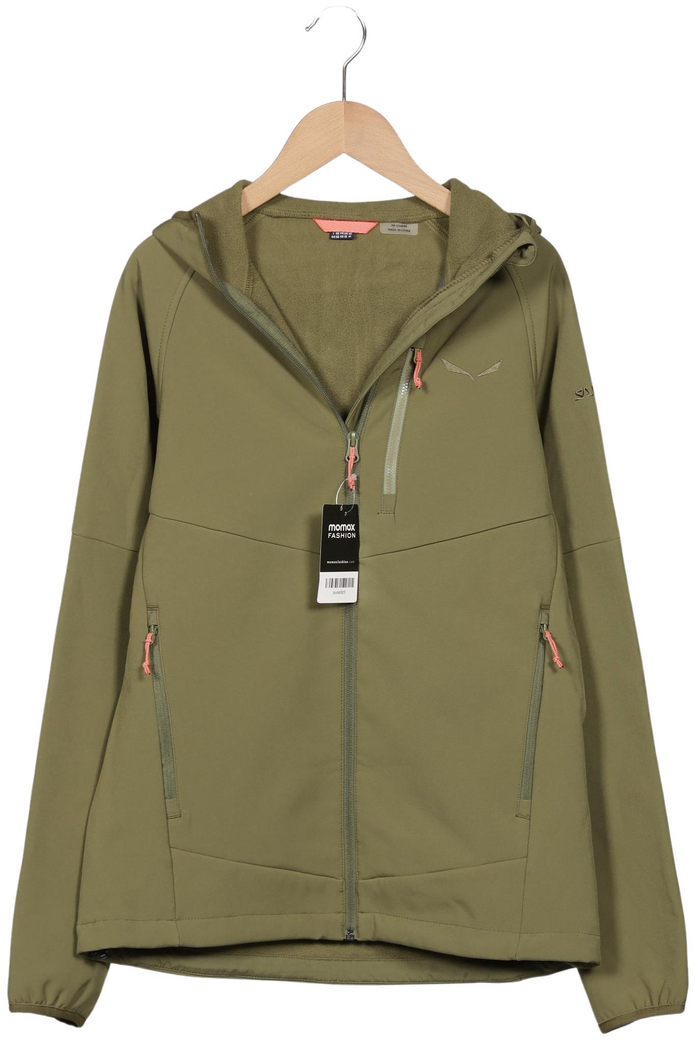 

Salewa Damen Jacke, grün, Gr. 38