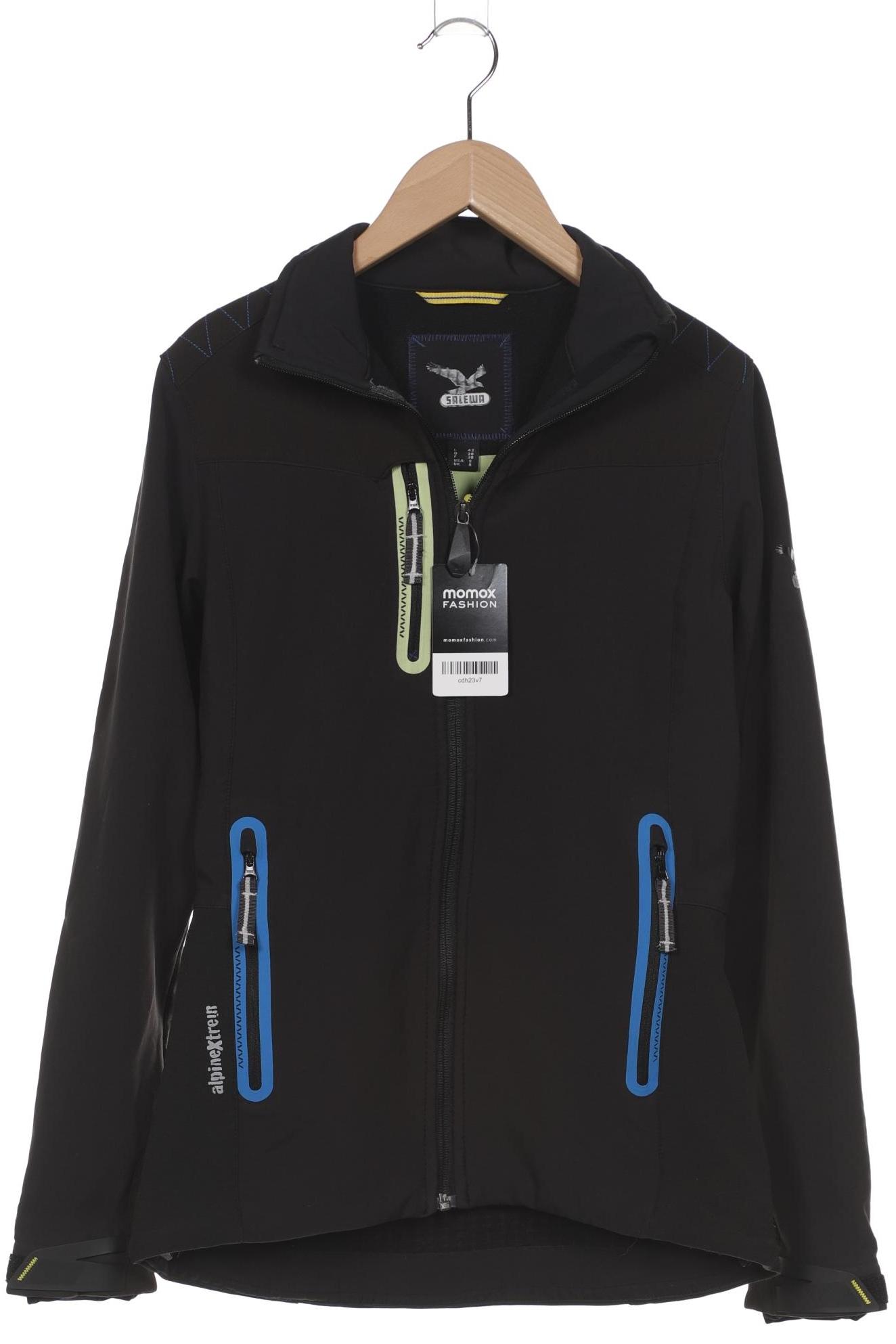 

Salewa Damen Jacke, schwarz, Gr. 36