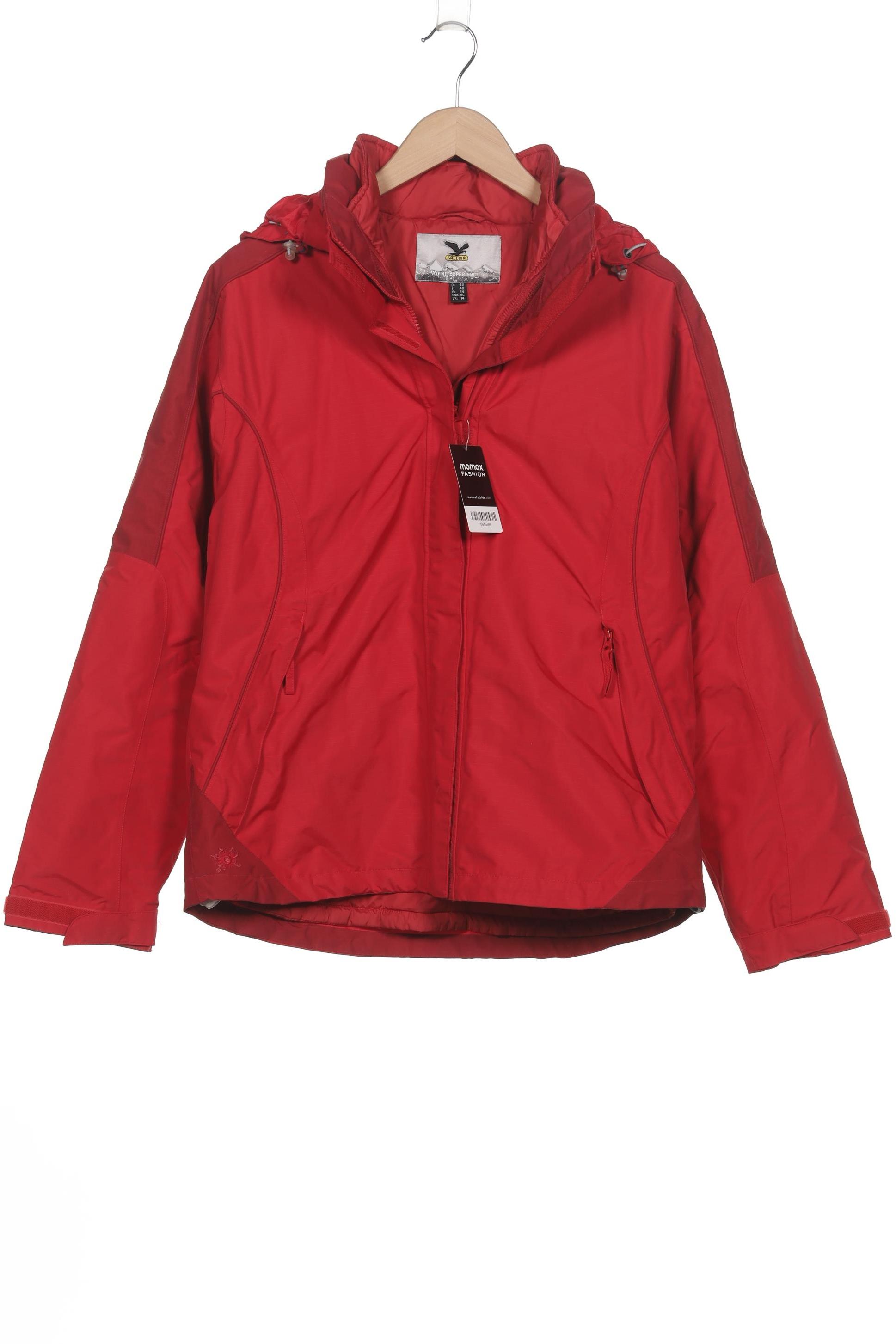 

Salewa Damen Jacke, rot, Gr. 42