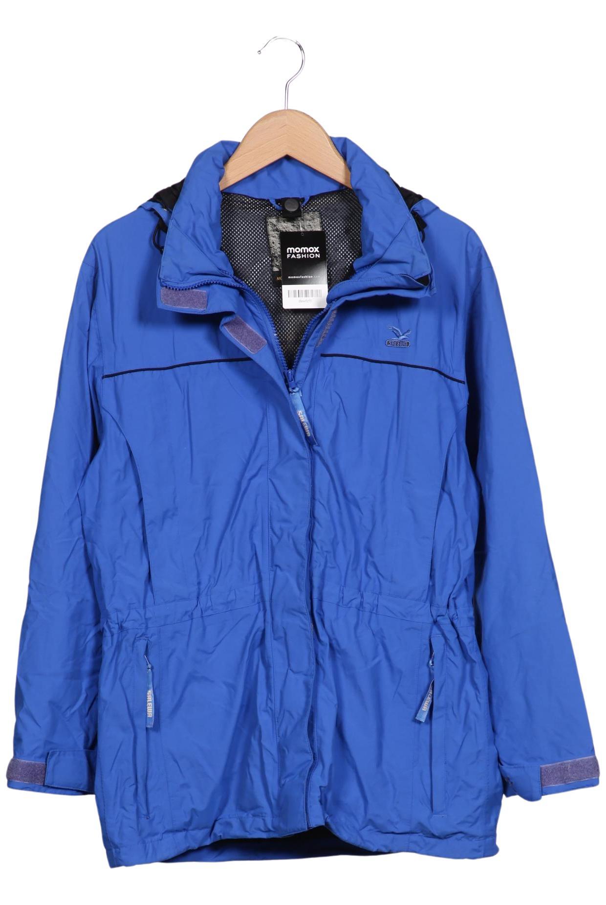 

Salewa Damen Jacke, blau, Gr. 38