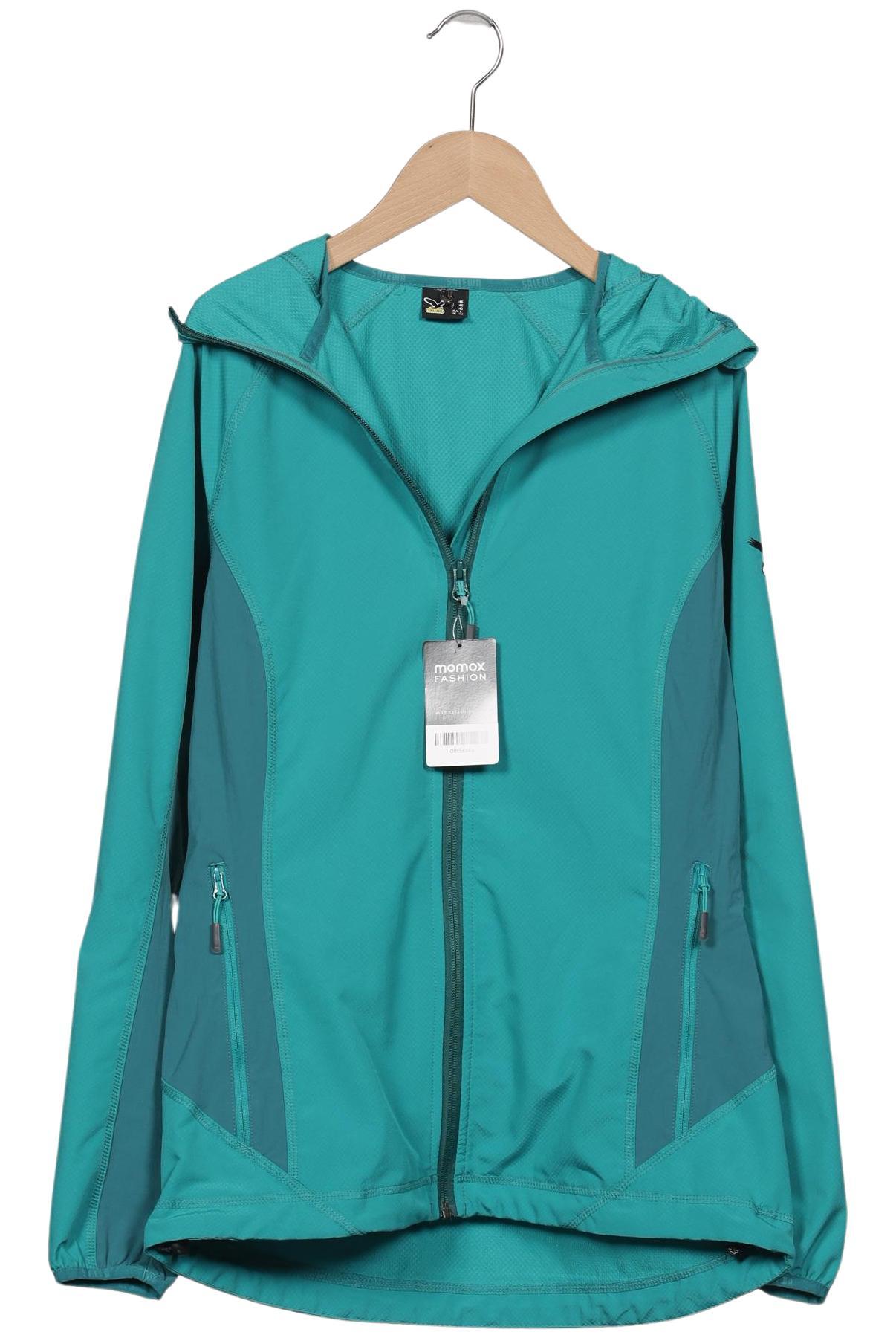 

Salewa Damen Jacke, türkis, Gr. 40