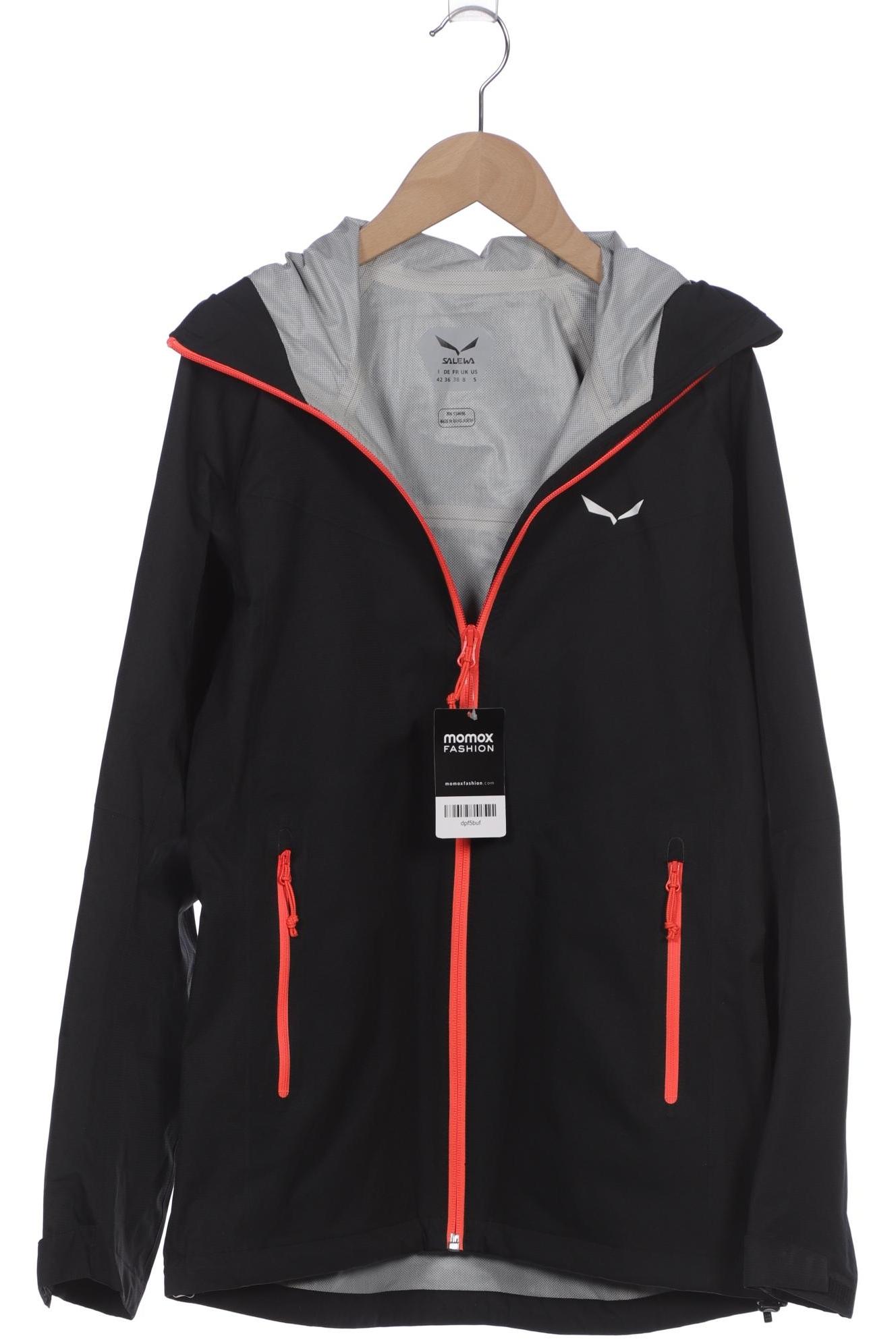 

Salewa Damen Jacke, schwarz, Gr. 36