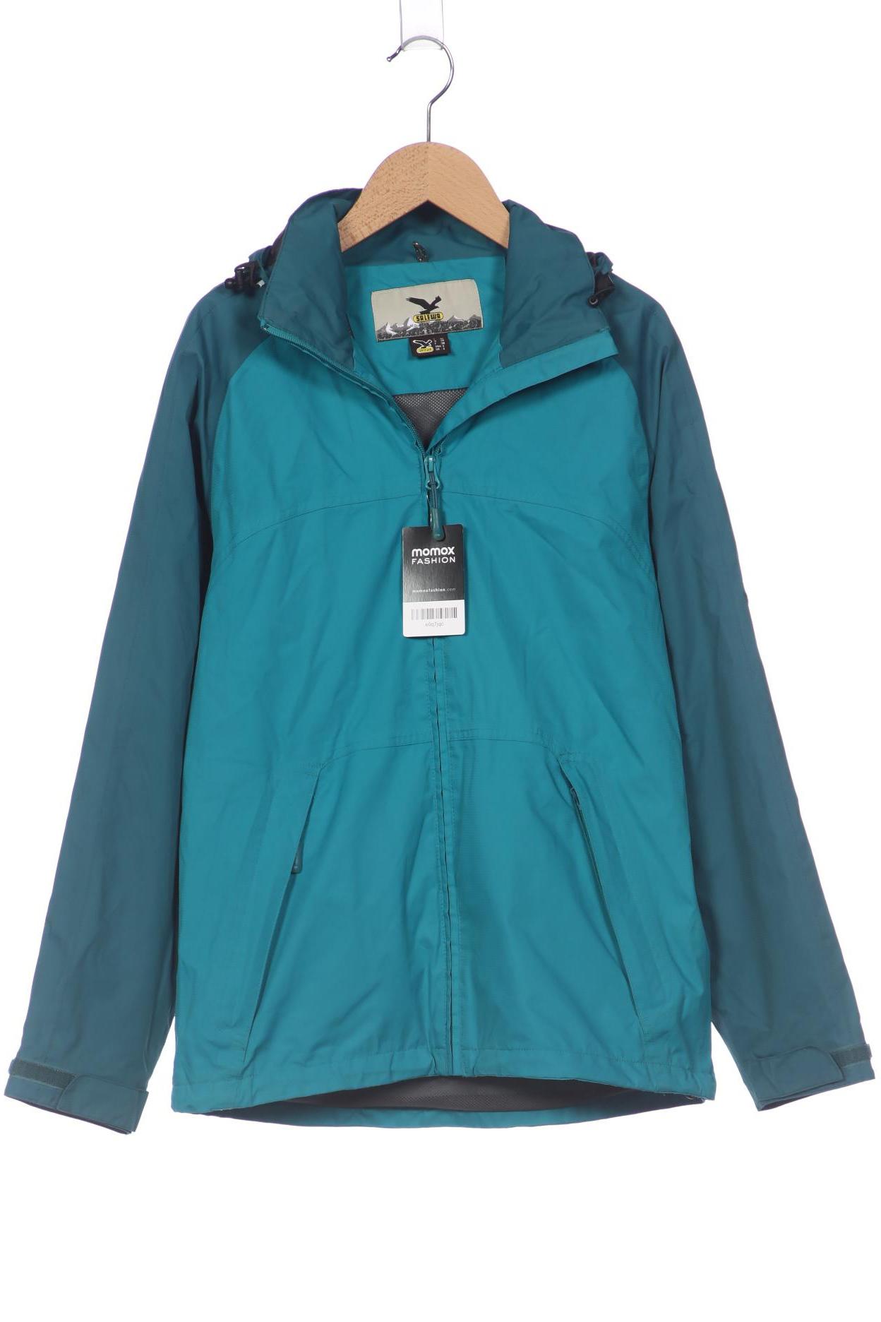 

Salewa Damen Jacke, türkis, Gr. 36