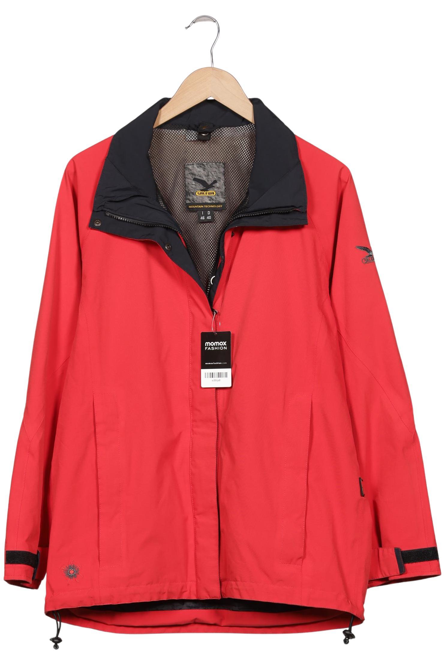 

Salewa Damen Jacke, rot, Gr. 40