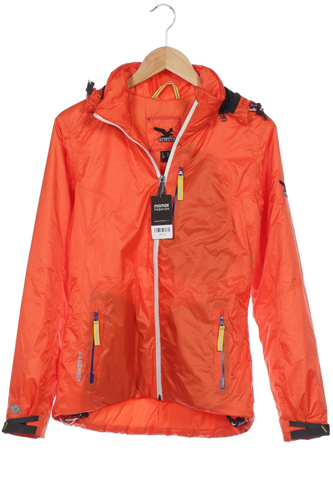 

Salewa Damen Jacke, orange, Gr. 36