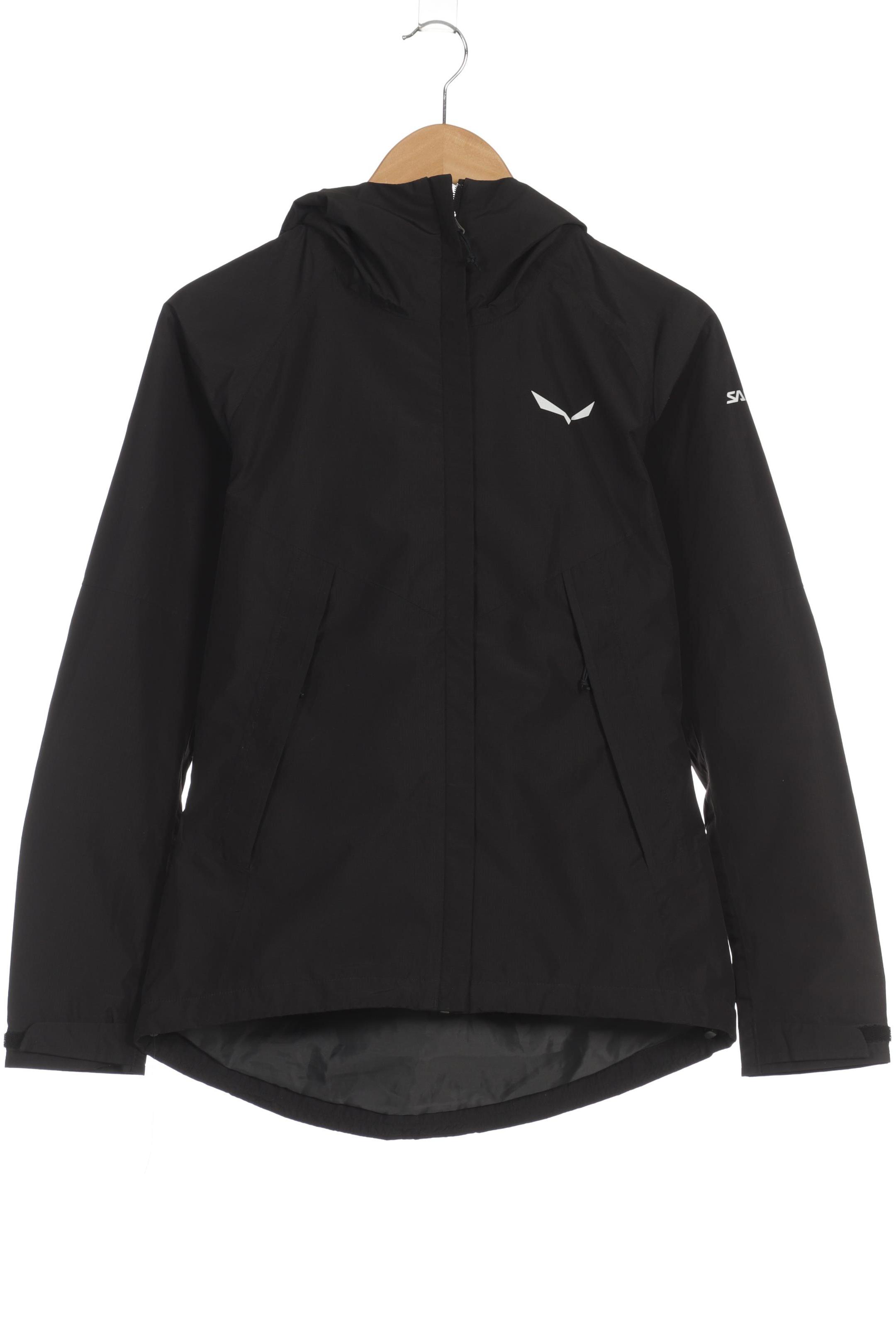 

Salewa Damen Jacke, schwarz, Gr. 34