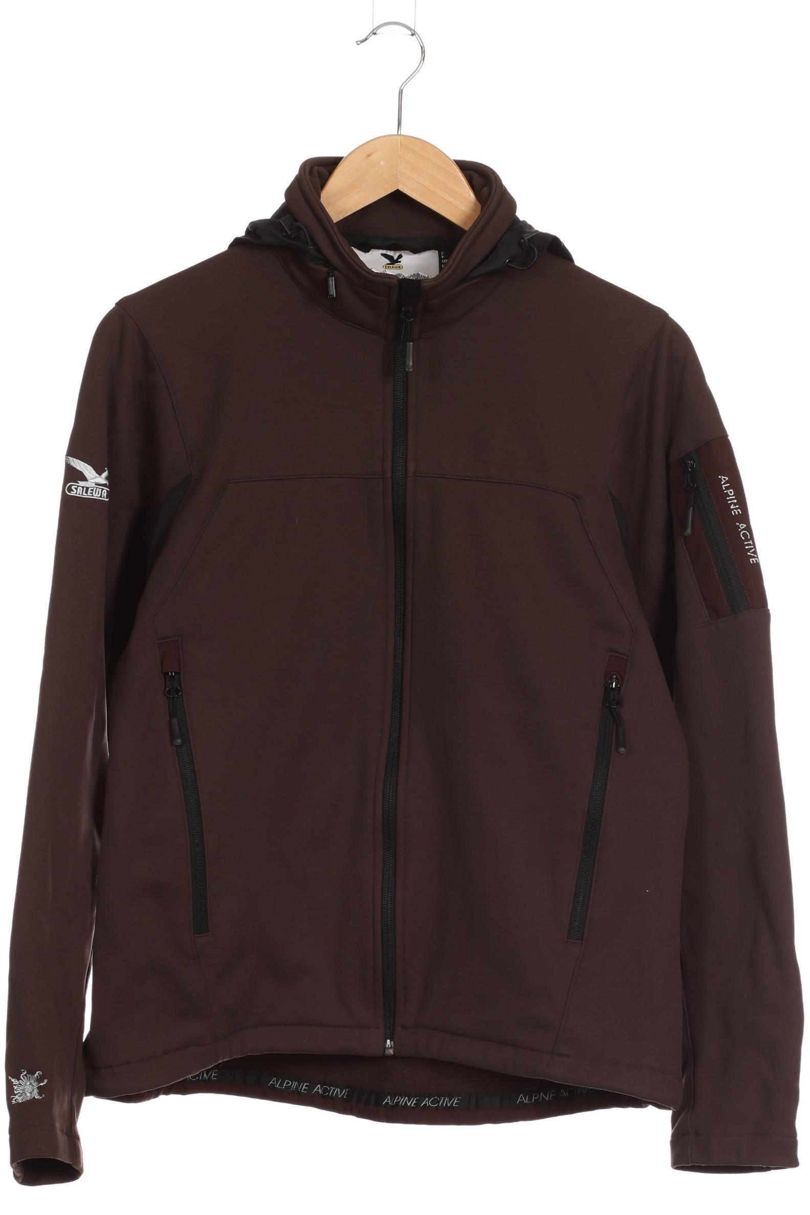 

Salewa Damen Jacke, braun, Gr. 42