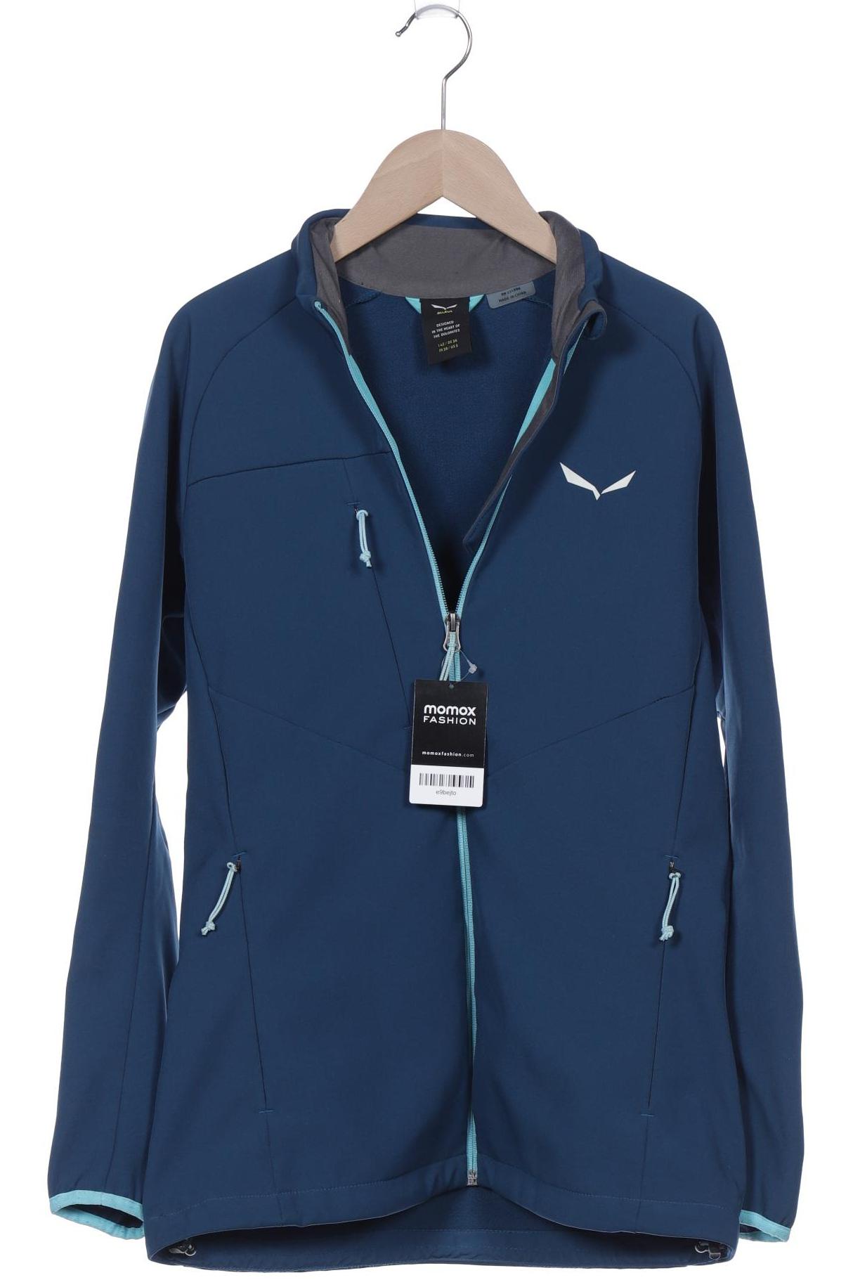 

Salewa Damen Jacke, blau, Gr. 36
