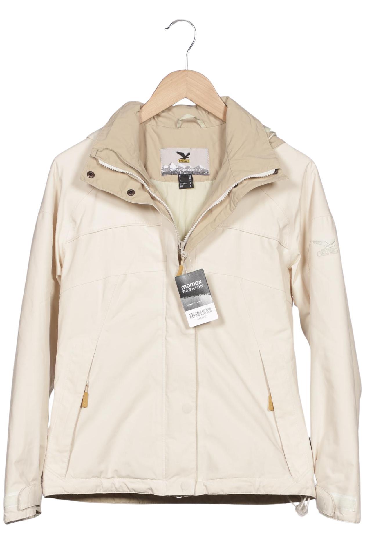 

Salewa Damen Jacke, cremeweiß, Gr. 36