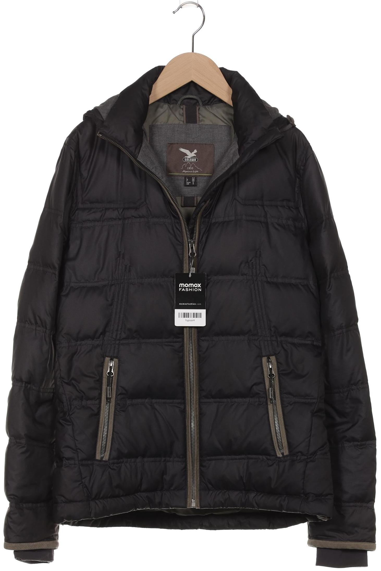 

Salewa Damen Jacke, schwarz, Gr. 36