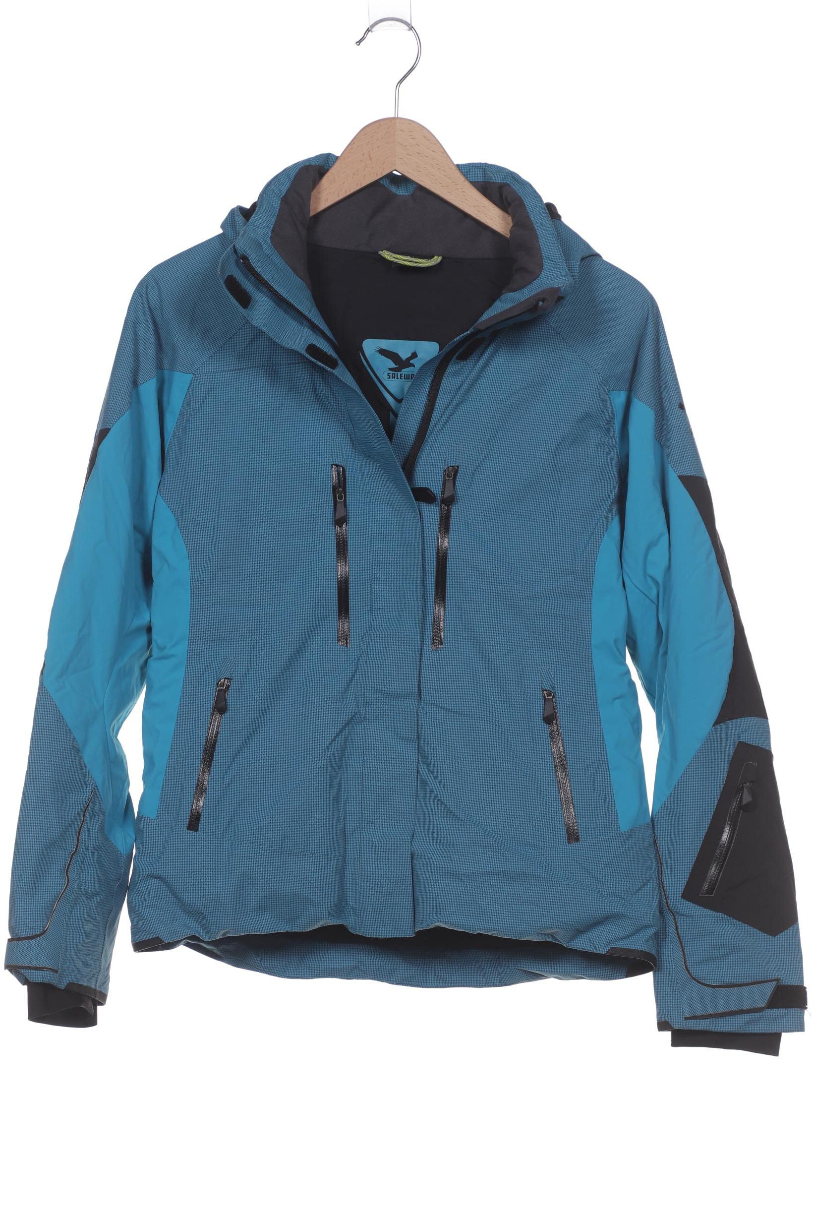 

Salewa Damen Jacke, blau, Gr. 38