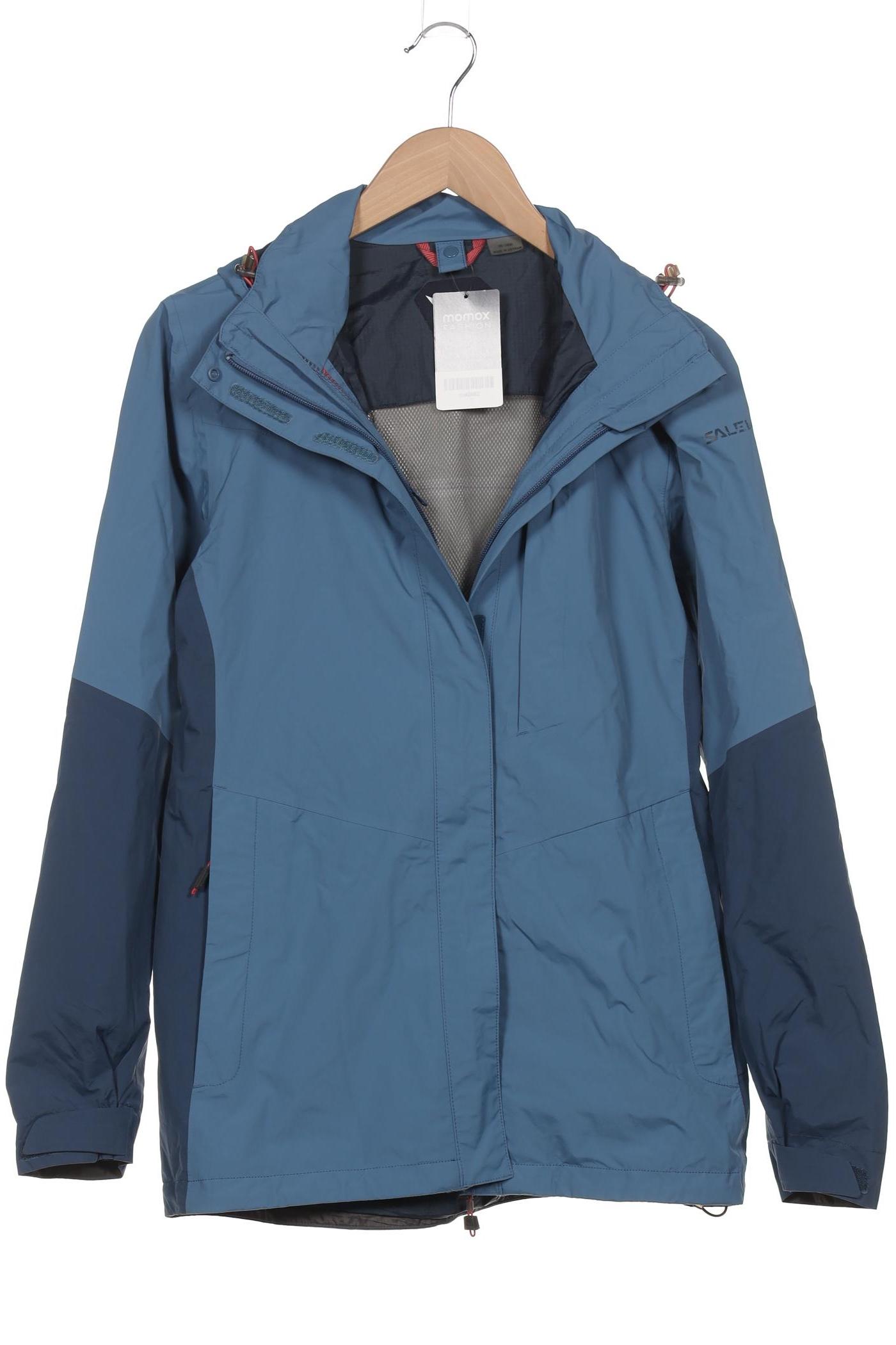 

Salewa Damen Jacke, blau, Gr. 38