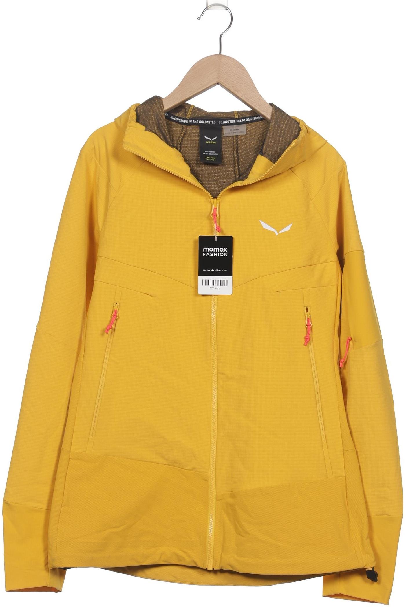 

Salewa Damen Jacke, orange, Gr. 40