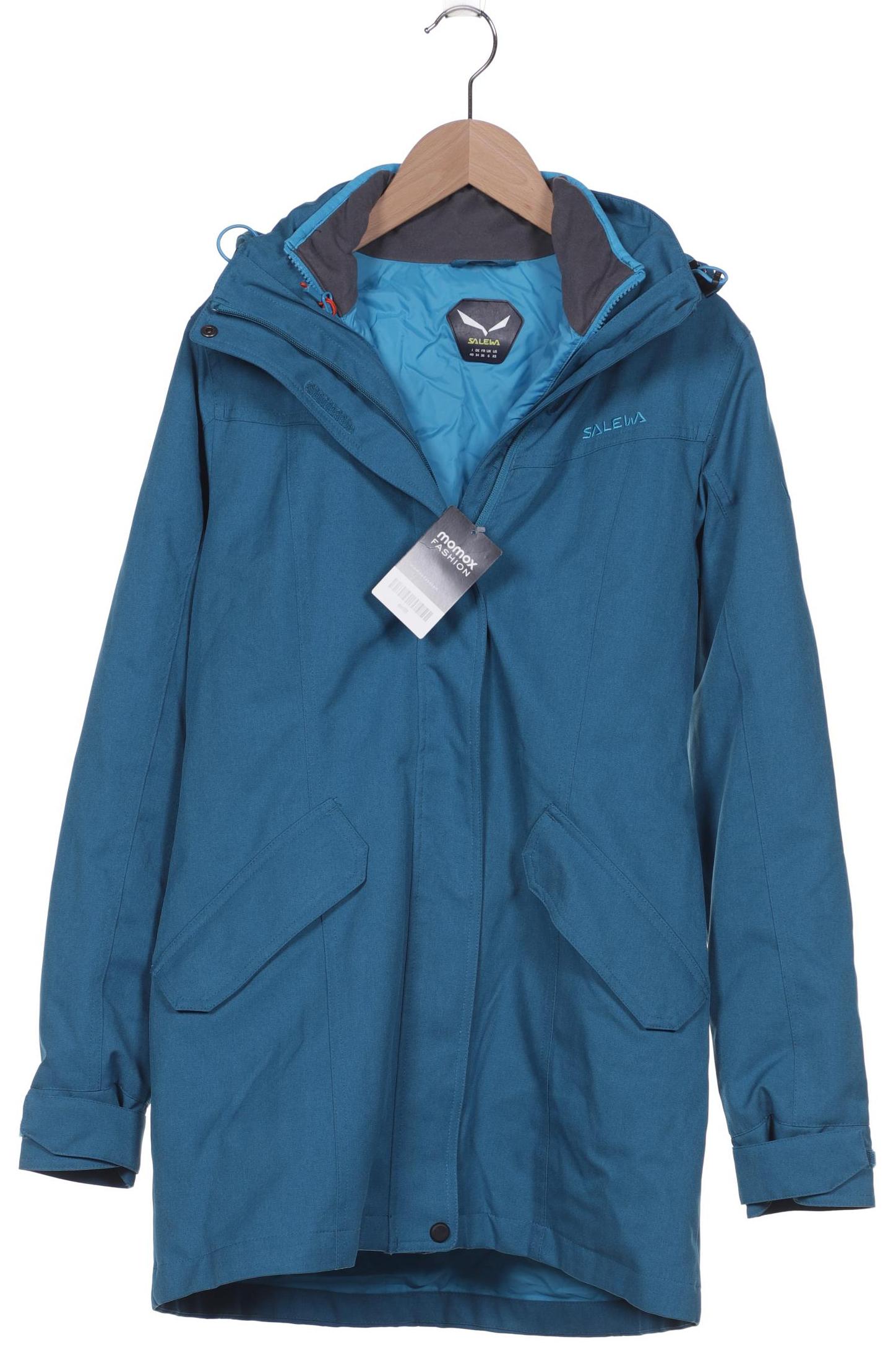 

Salewa Damen Jacke, türkis
