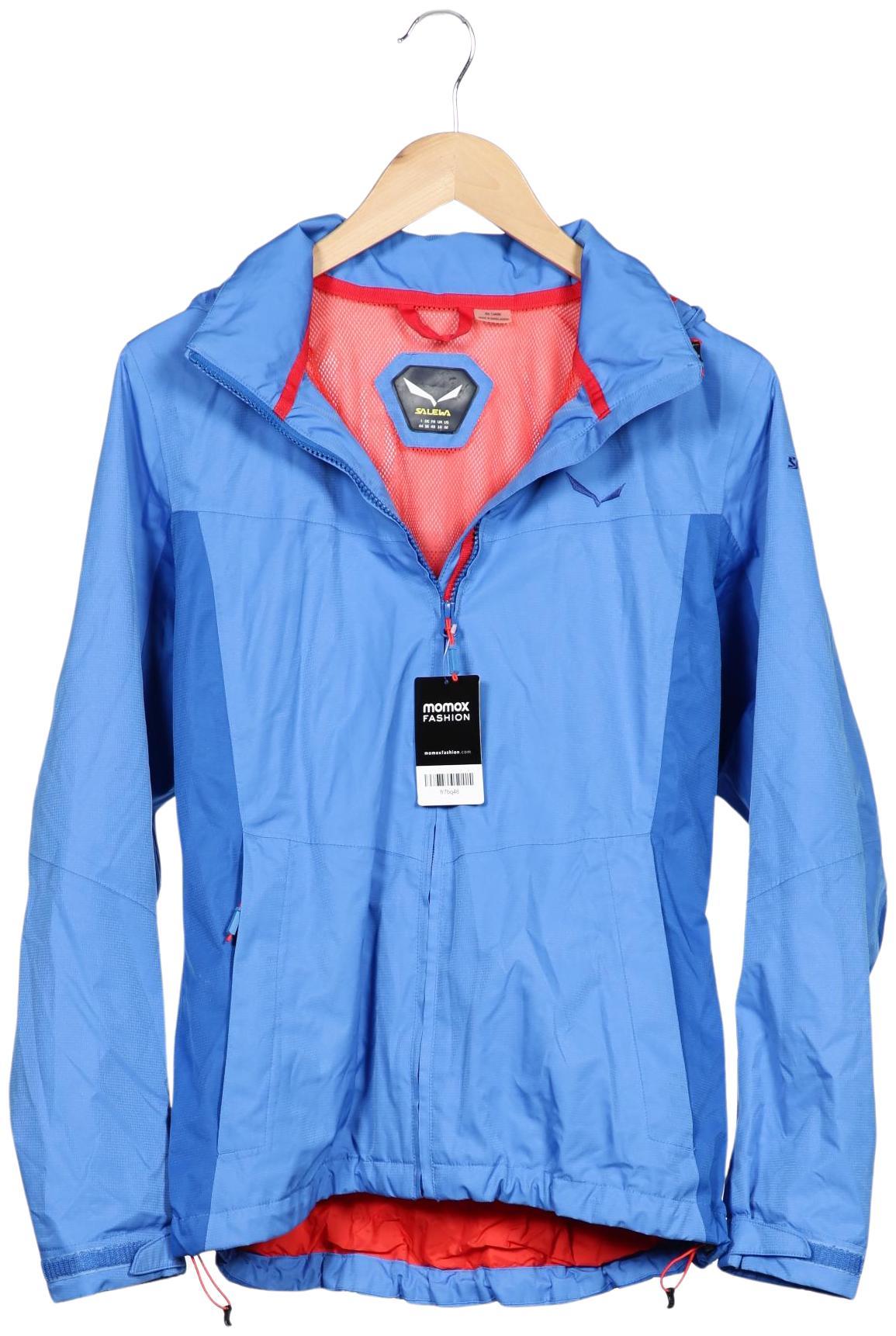 

Salewa Damen Jacke, blau, Gr. 38