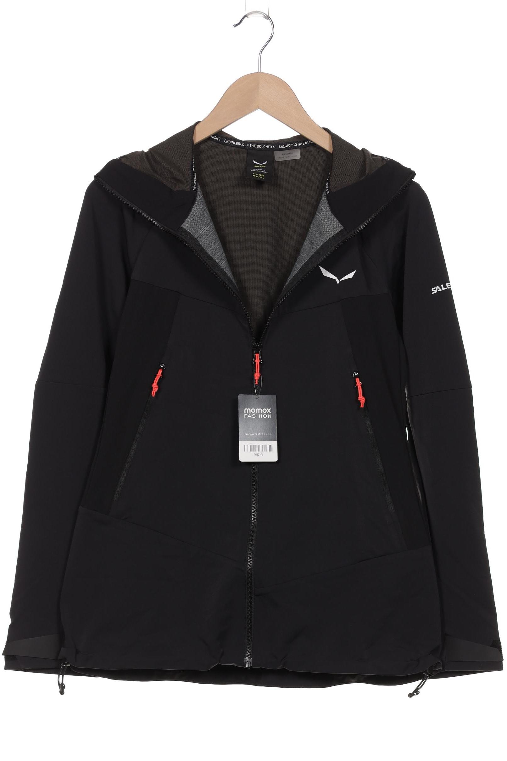 

Salewa Damen Jacke, schwarz, Gr. 40