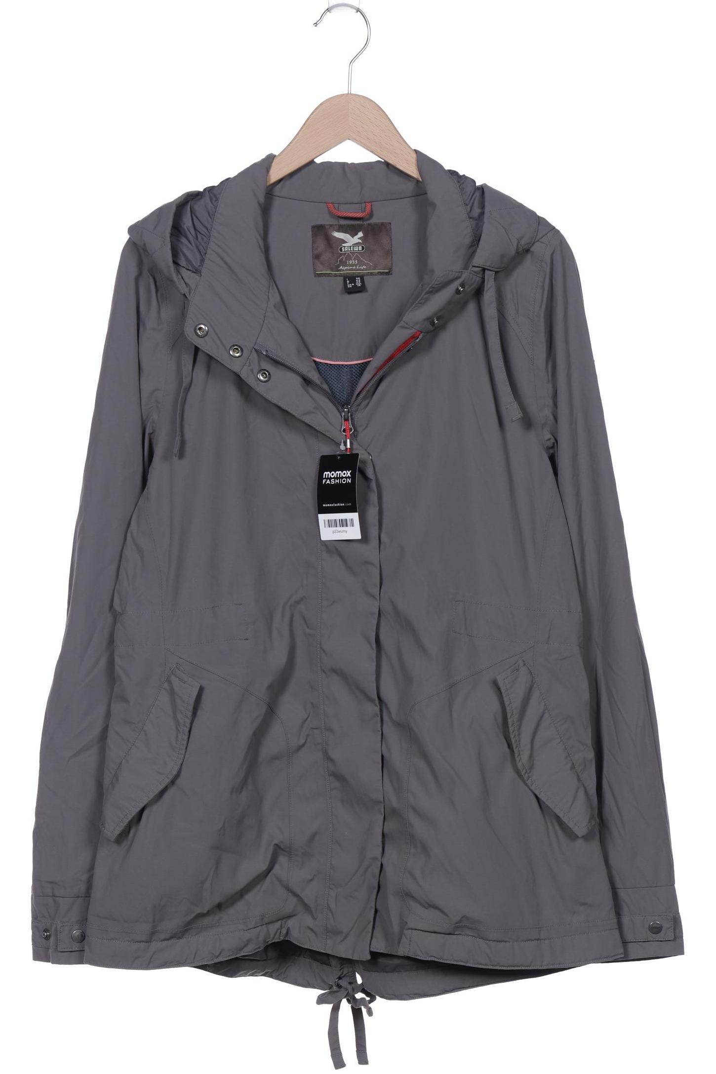 

Salewa Damen Jacke, grau, Gr. 44