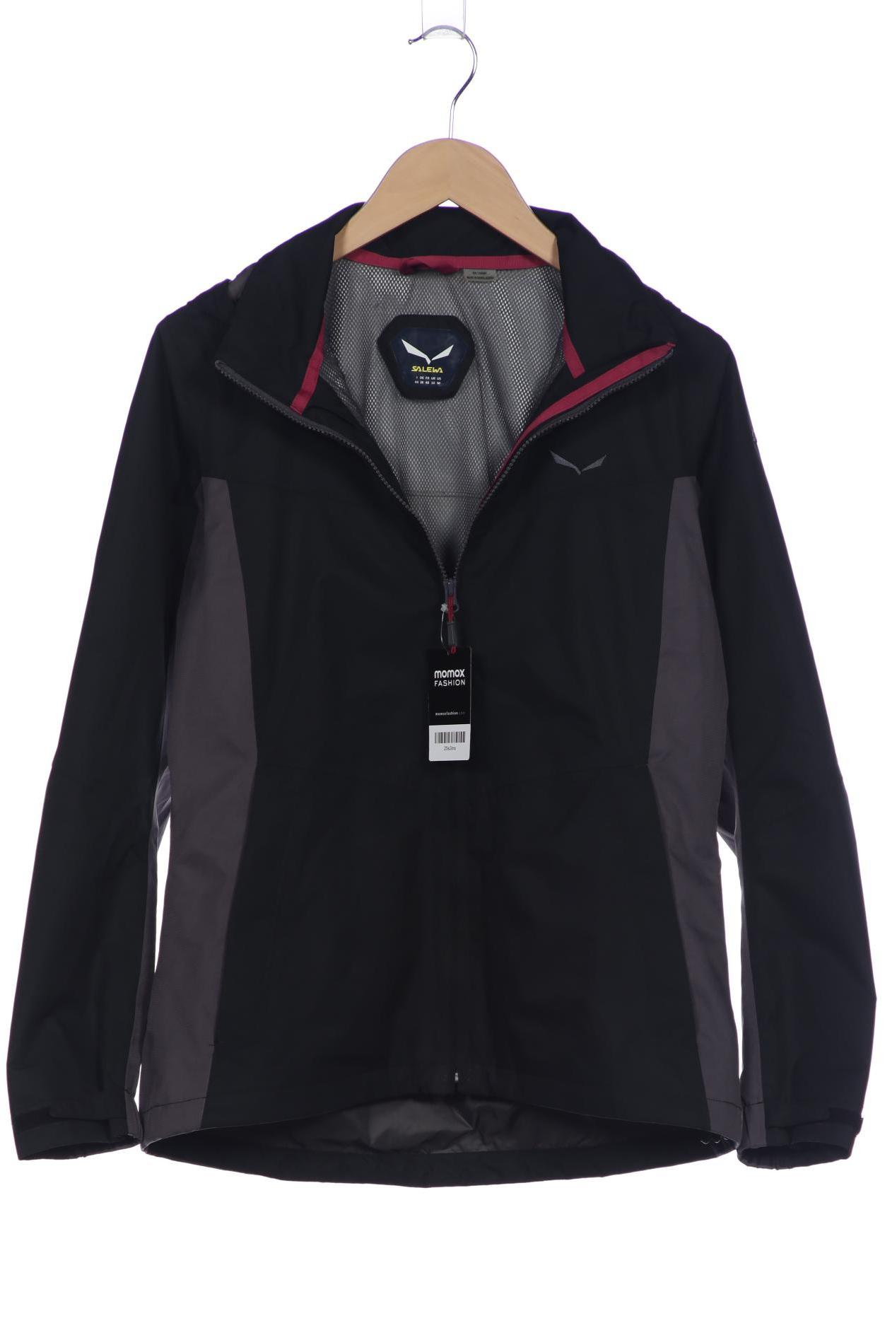 

Salewa Damen Jacke, schwarz, Gr. 38