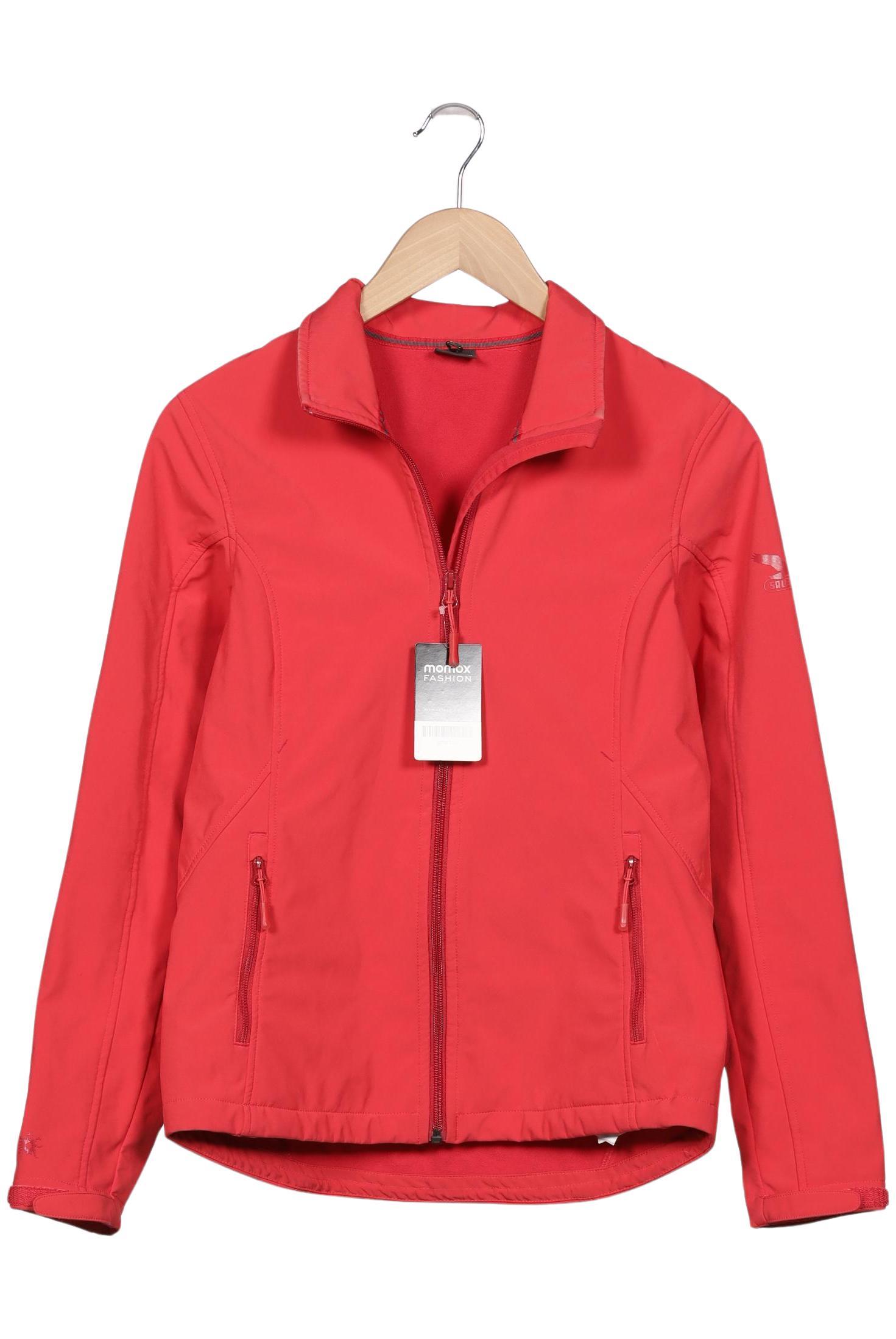 

Salewa Damen Jacke, rot, Gr. 36