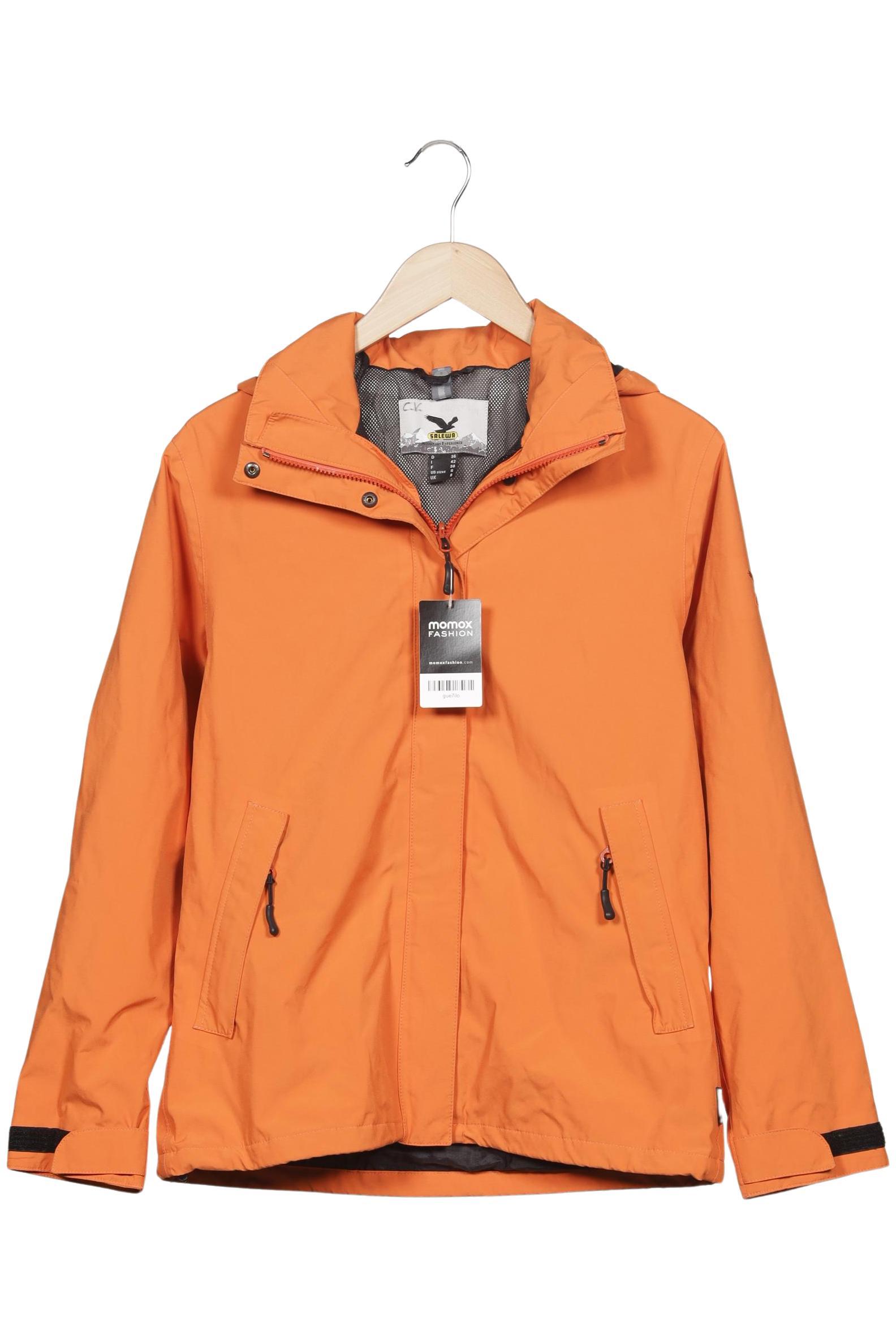 

Salewa Damen Jacke, orange, Gr. 36