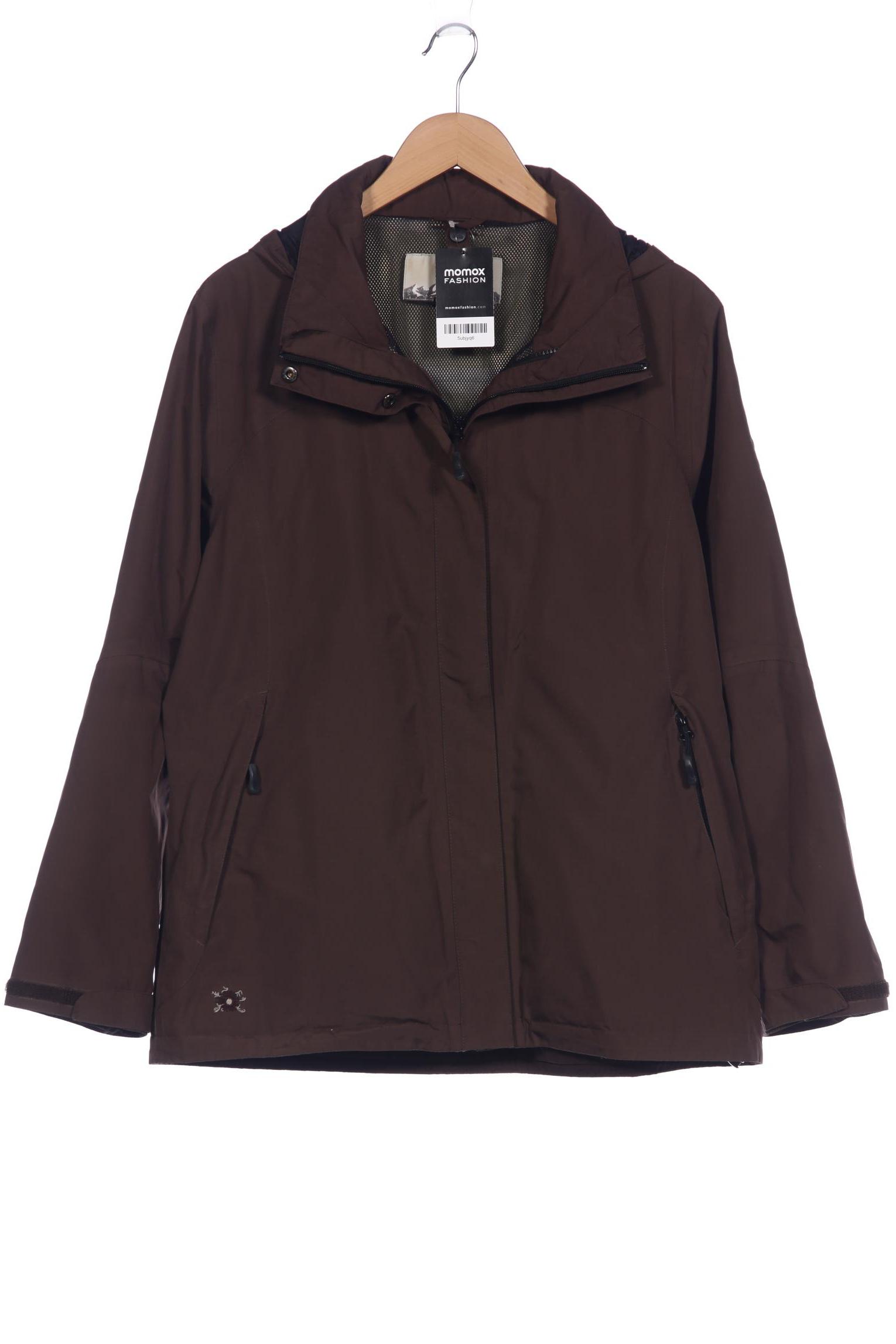 

Salewa Damen Jacke, braun, Gr. 46