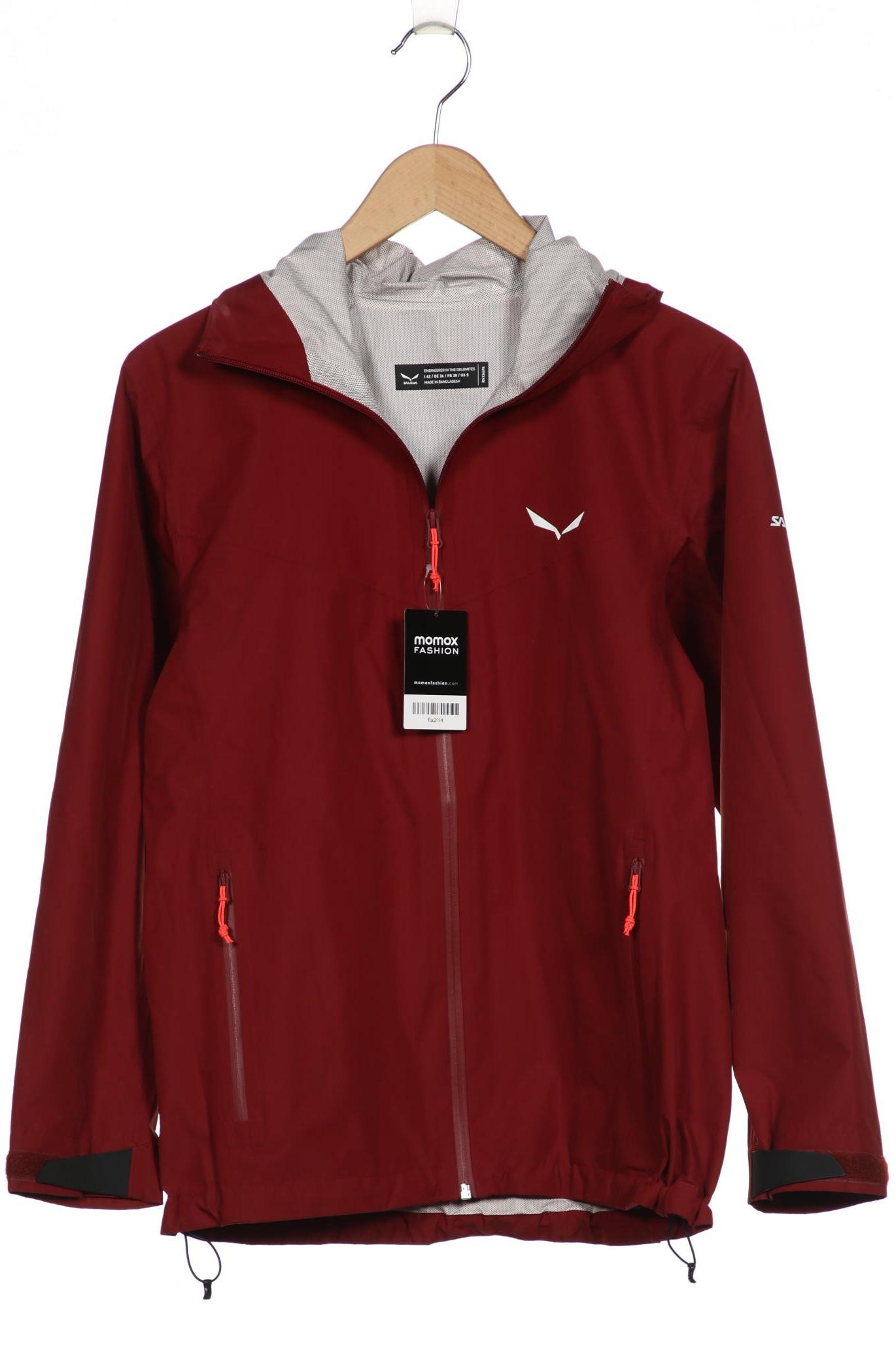 

Salewa Damen Jacke, bordeaux