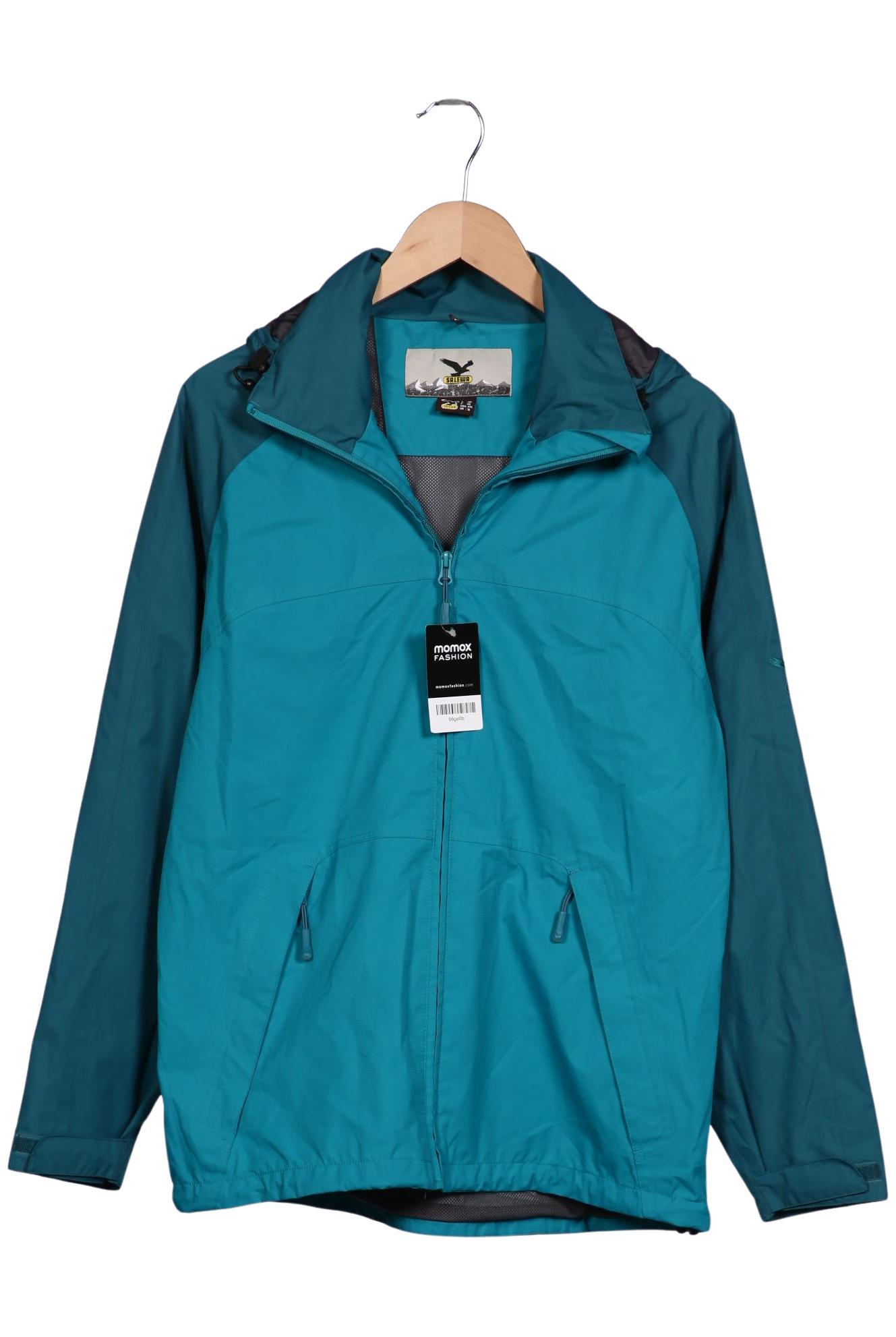 

Salewa Damen Jacke, türkis, Gr. 44