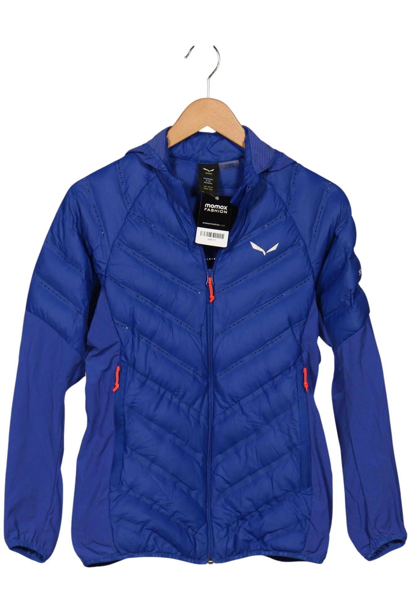 

Salewa Damen Jacke, blau, Gr. 36